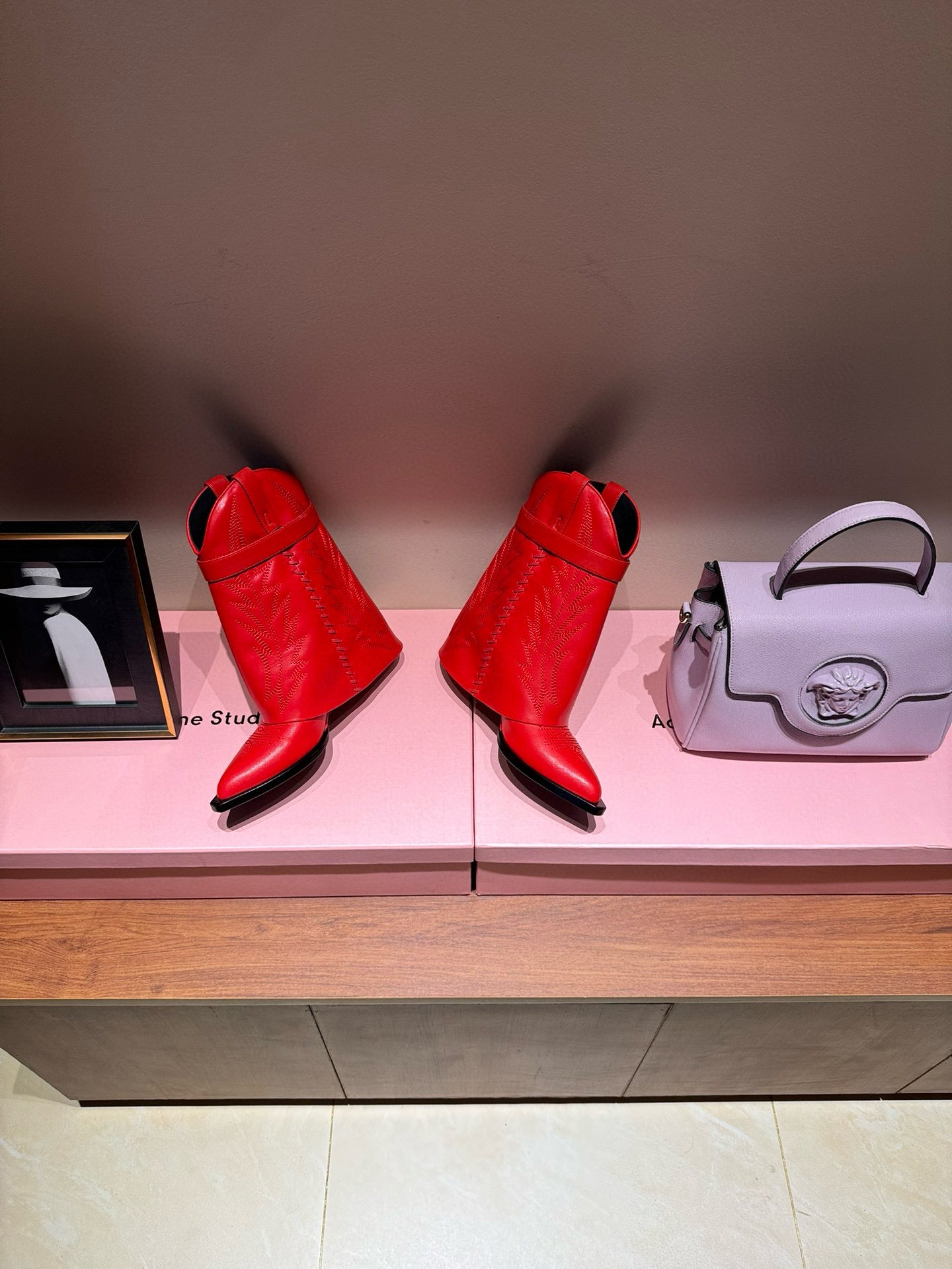GVC BOOTS