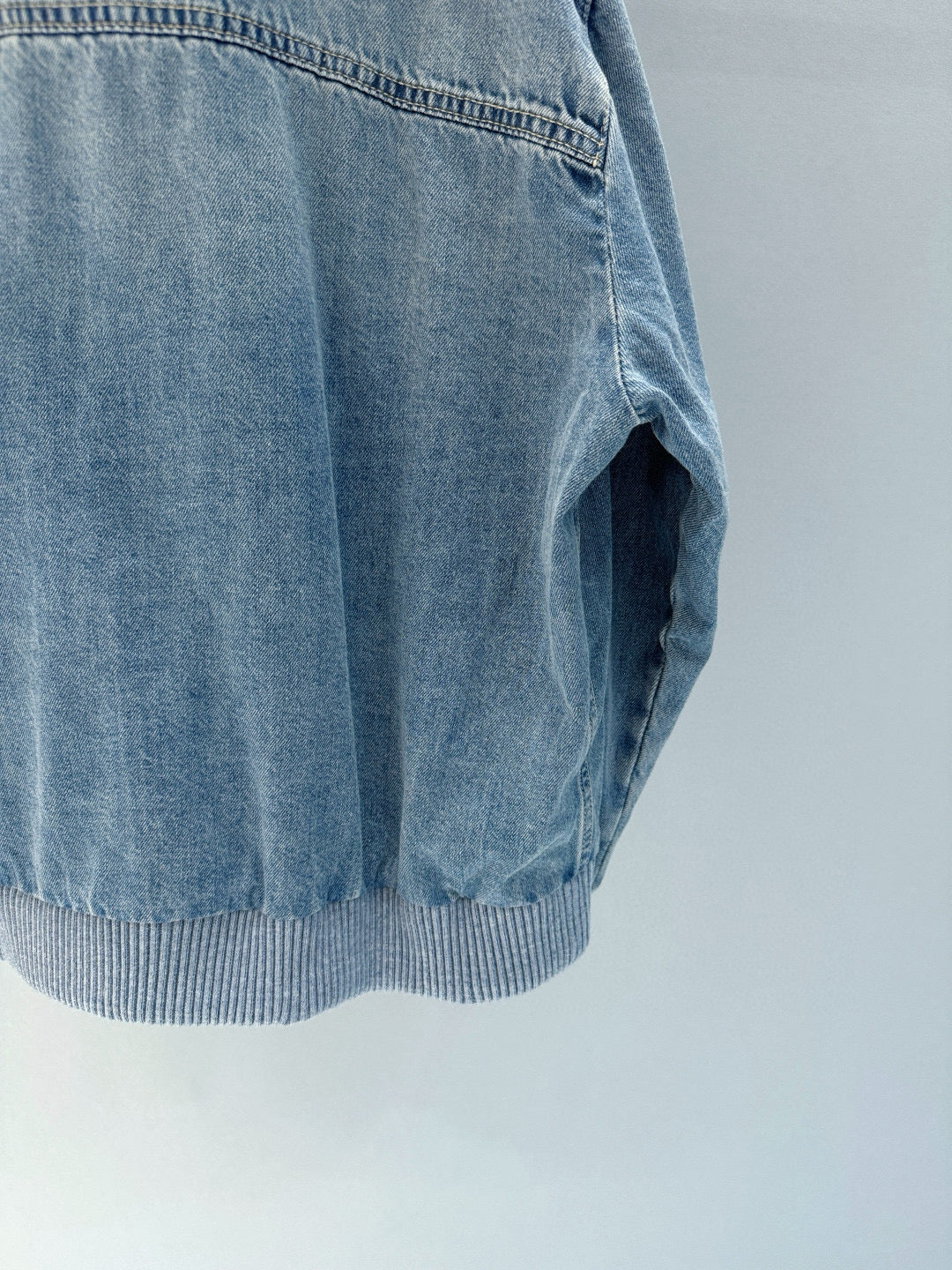 CC DENIM JACKET