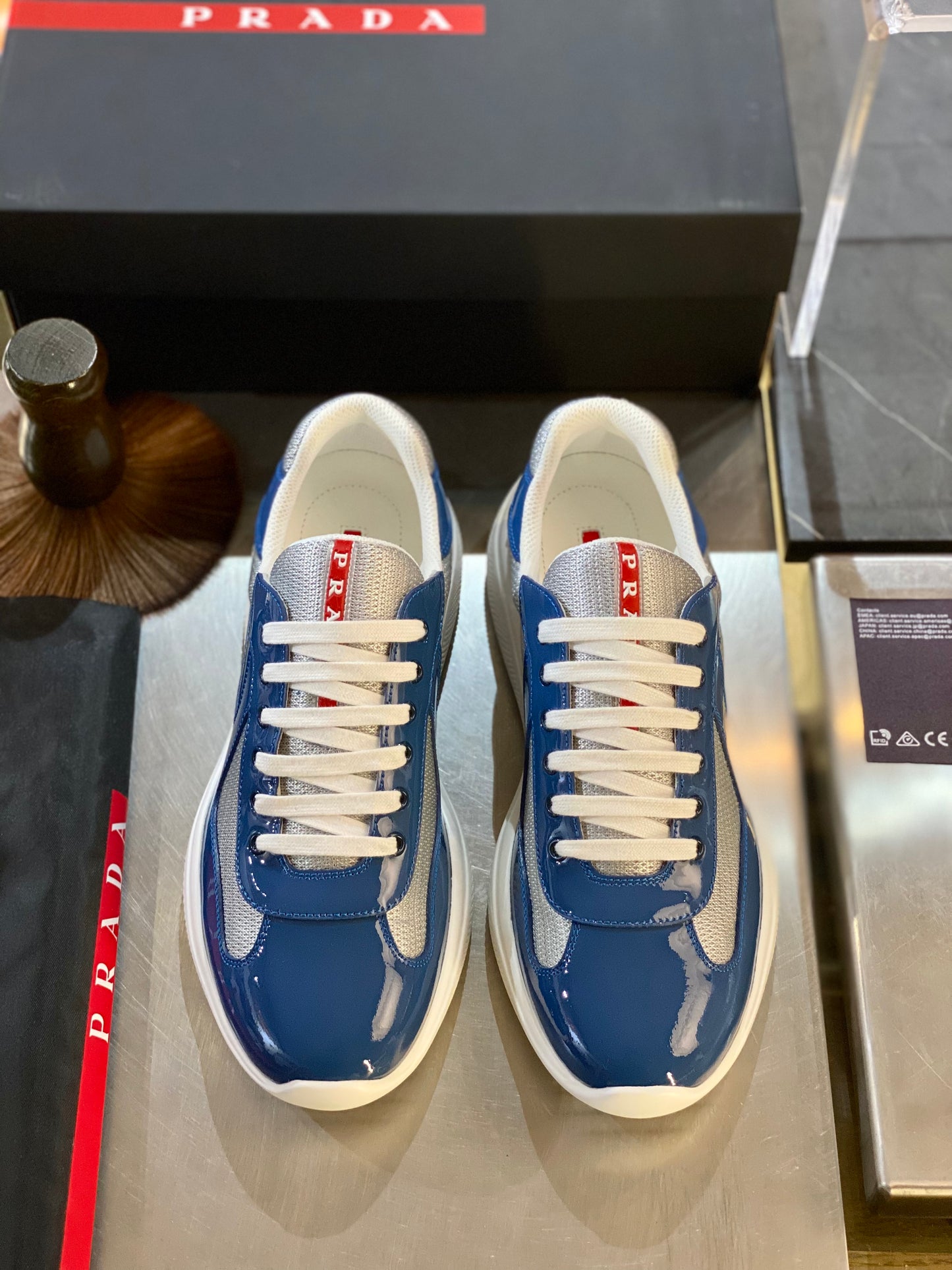 PD AMERICAS CUP SNEAKERS