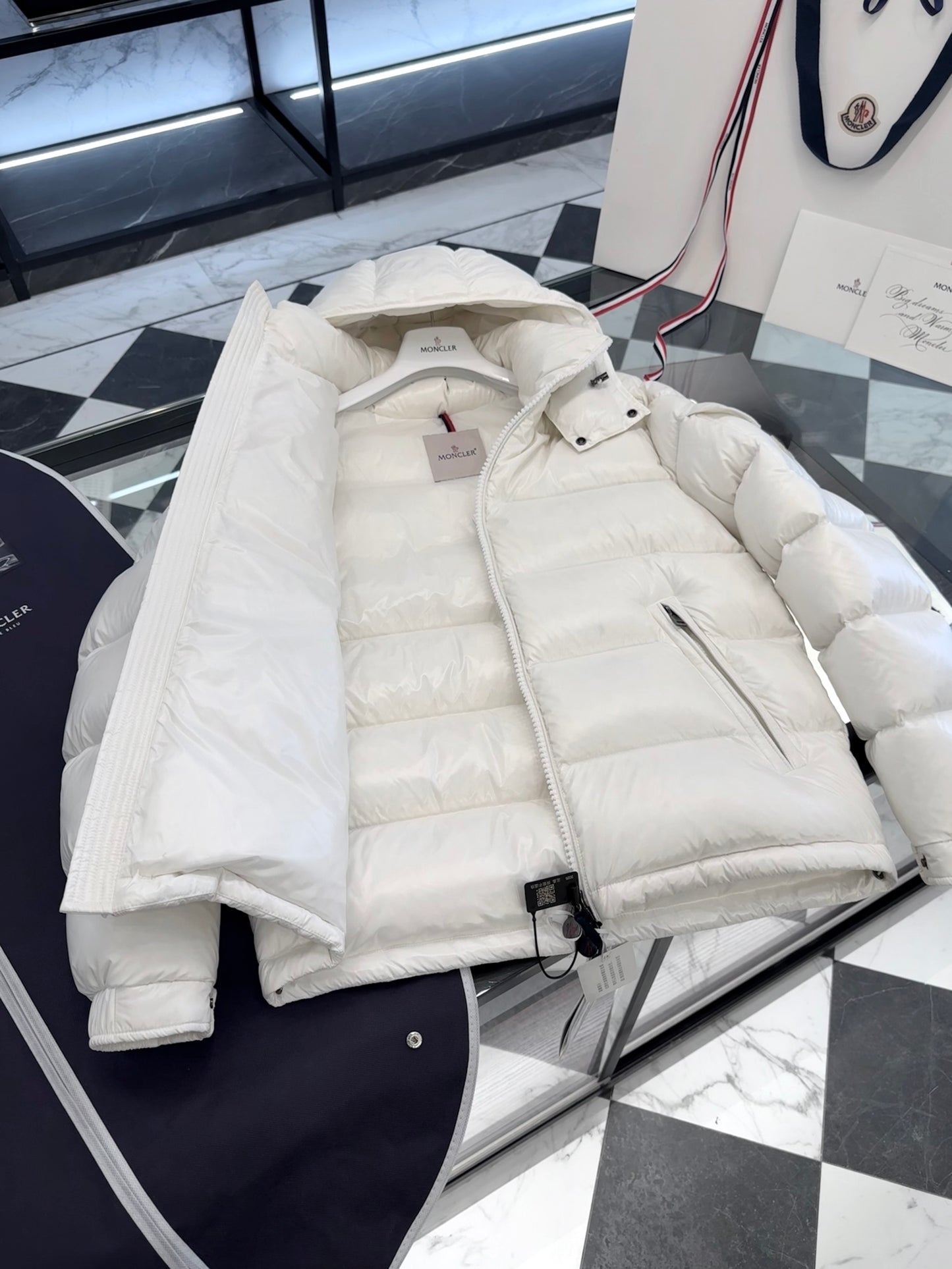MONC MAYA JACKET