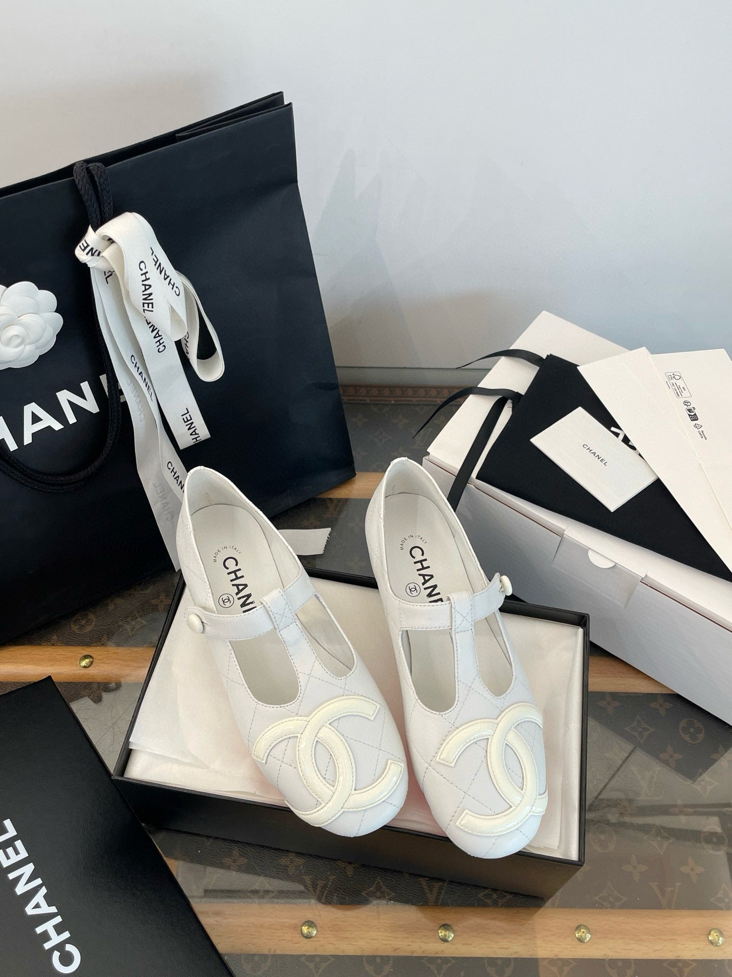 CC BALLET FLATS