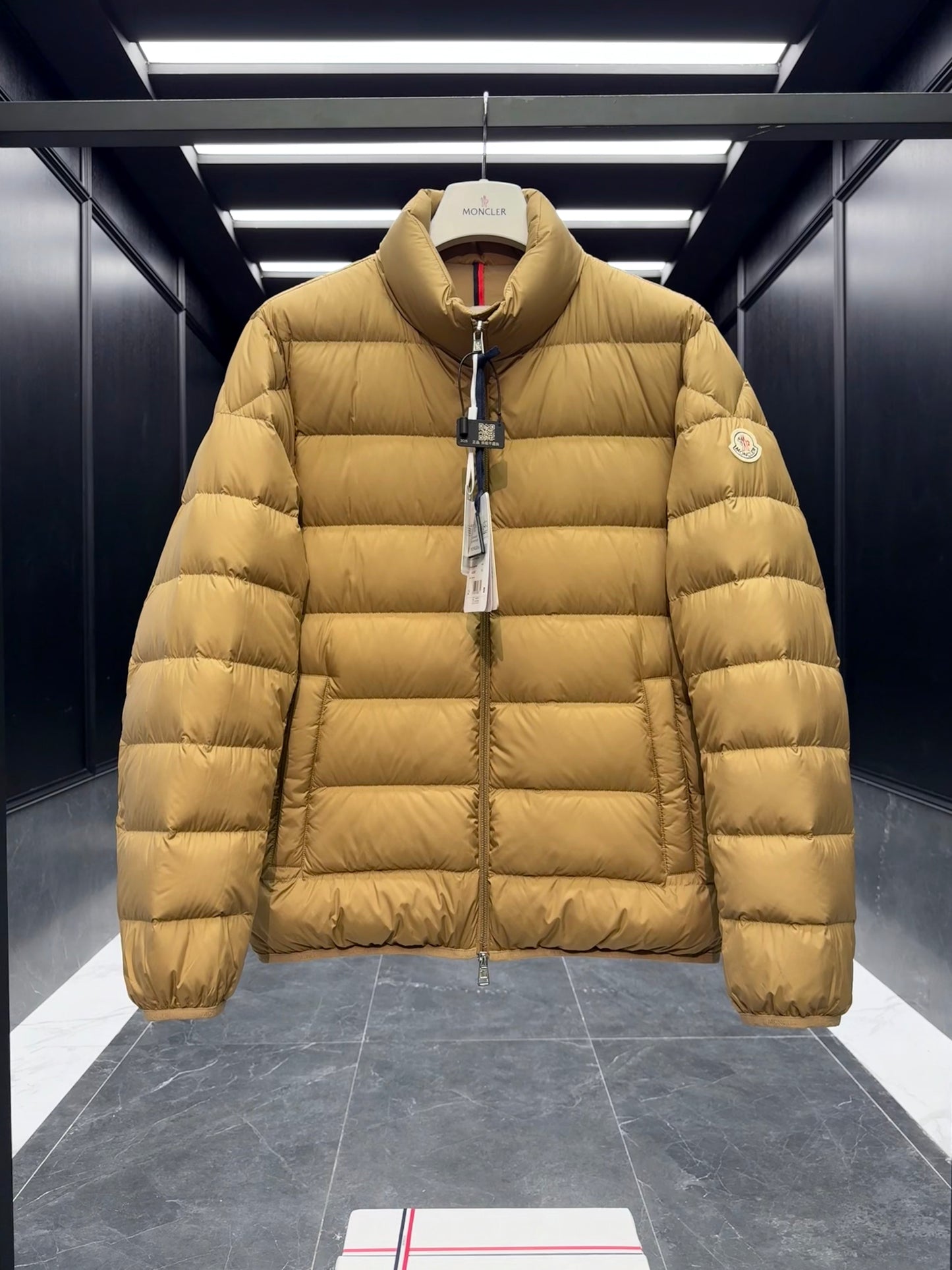 MONC BAUDINET JACKET