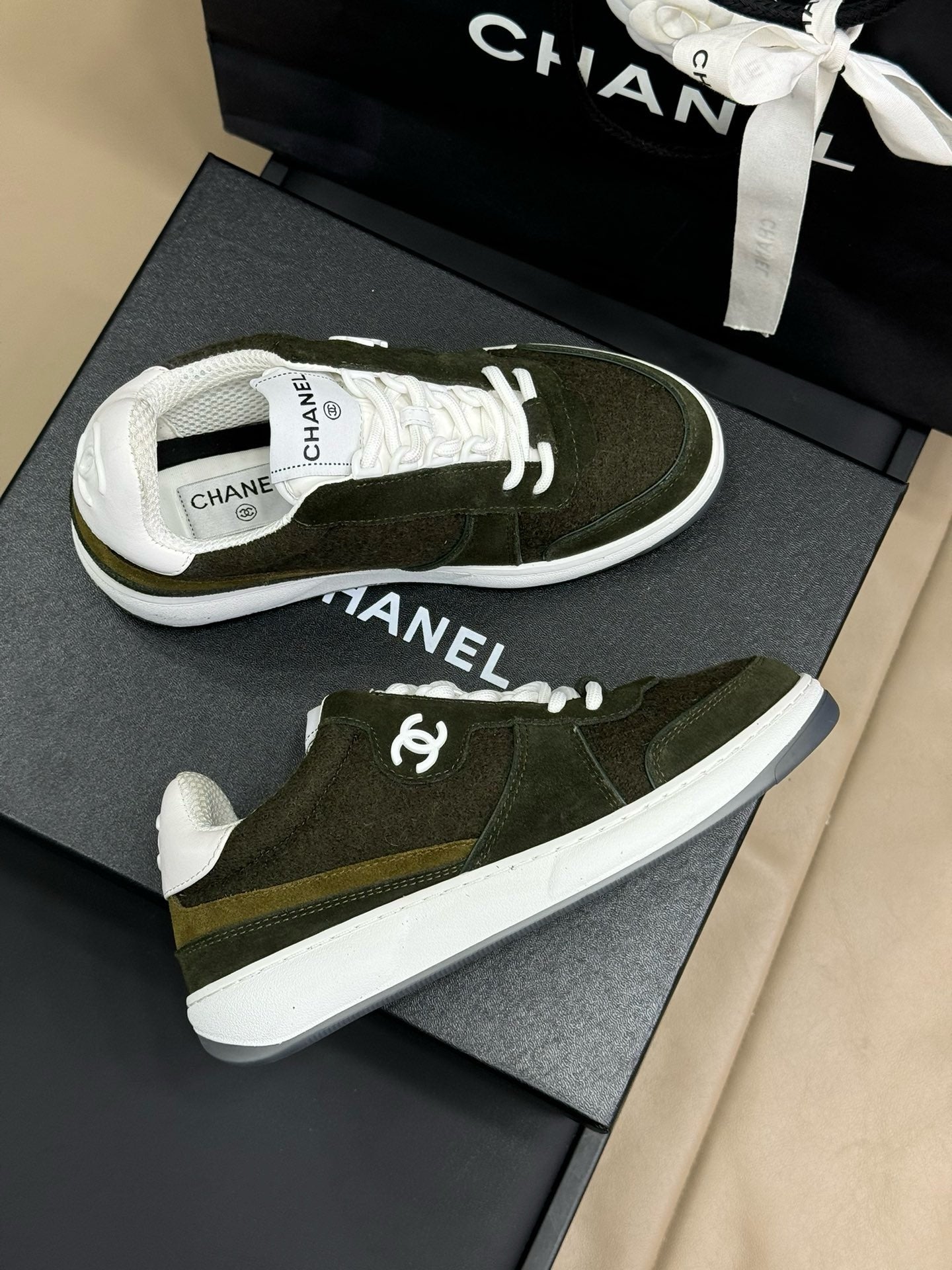 CC TRAINERS