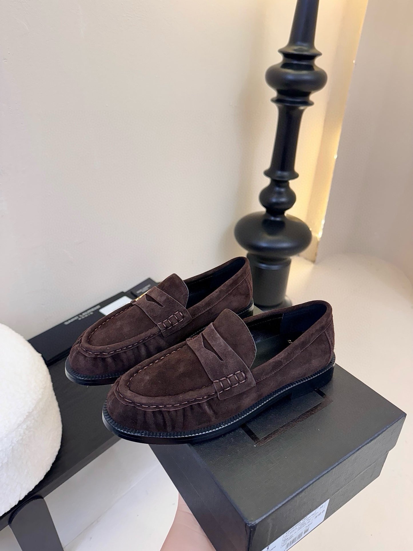 SL LOAFERS