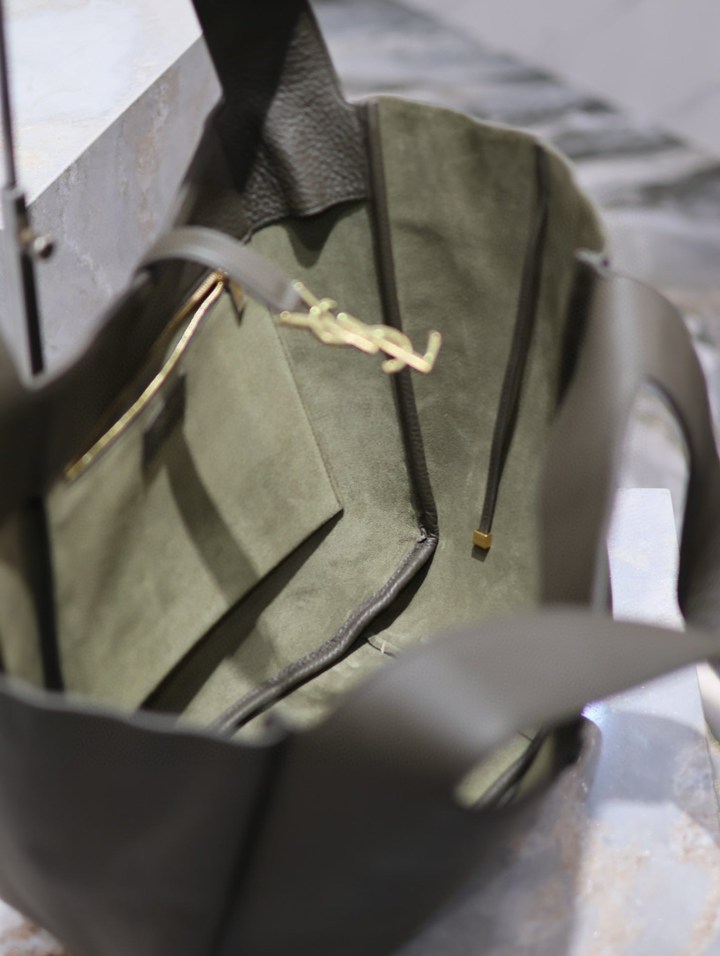 SL LE 5 À 7 BEA BAG