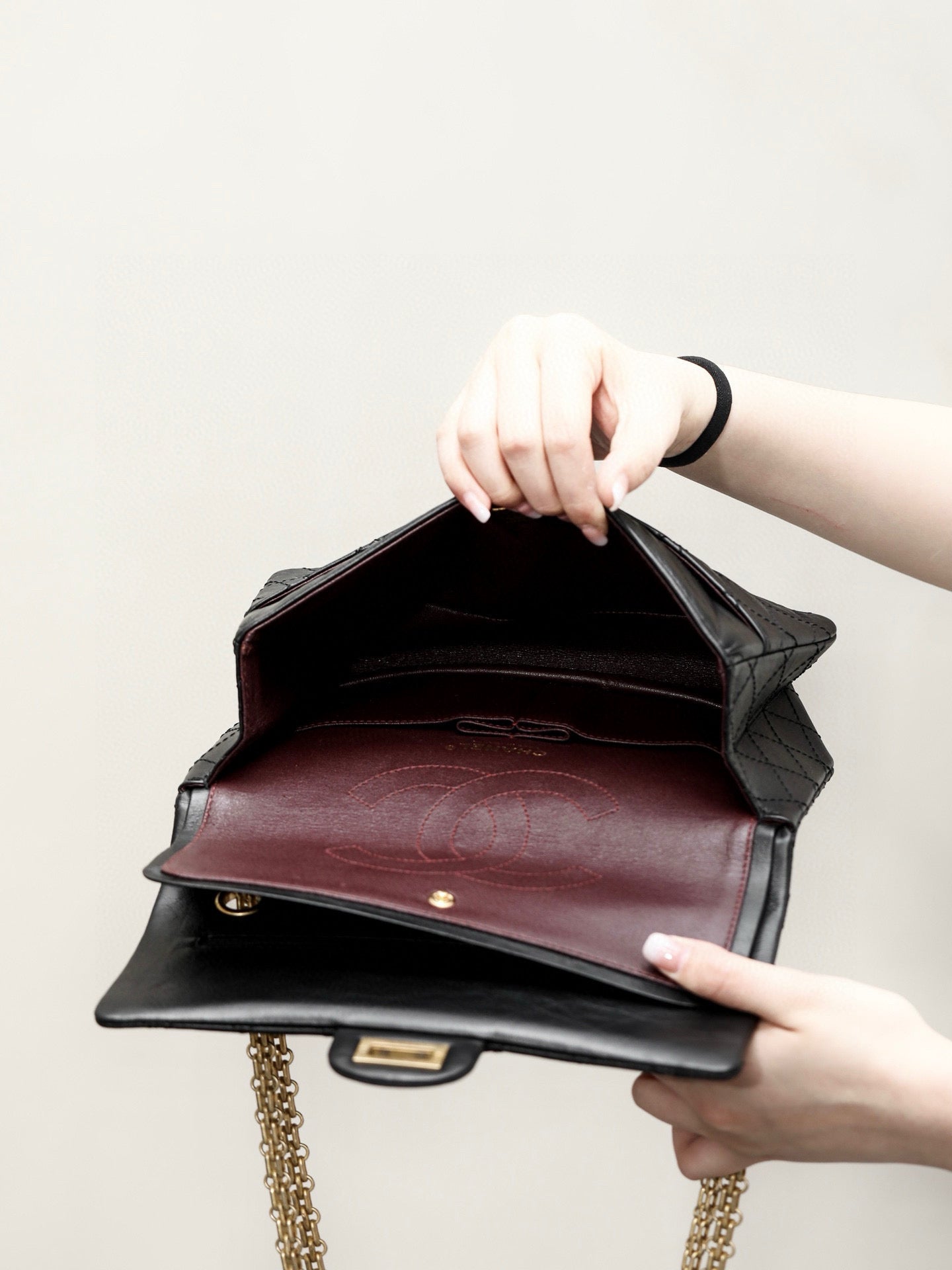 CC 2.55 BAG