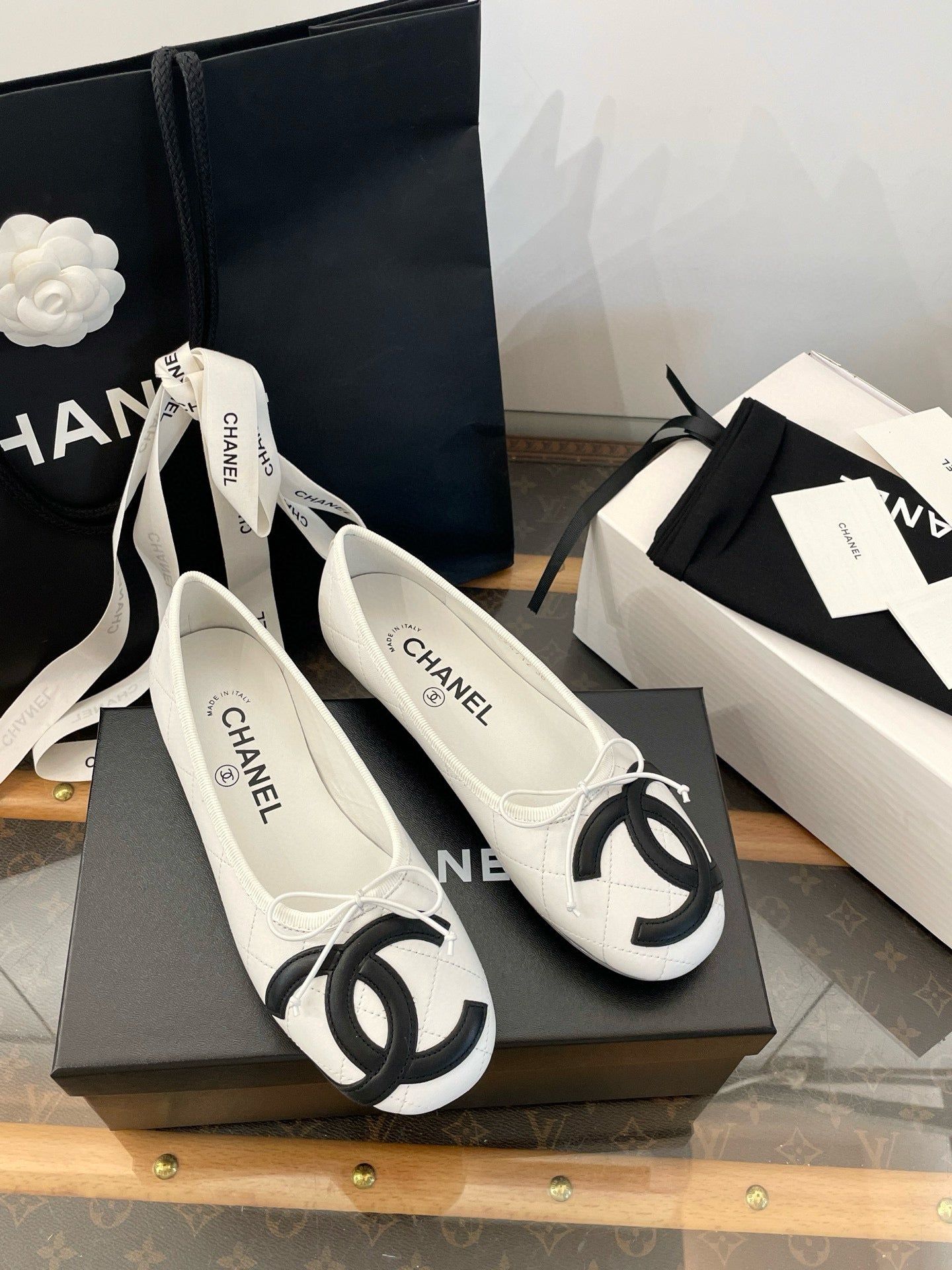 CC BALLET FLATS