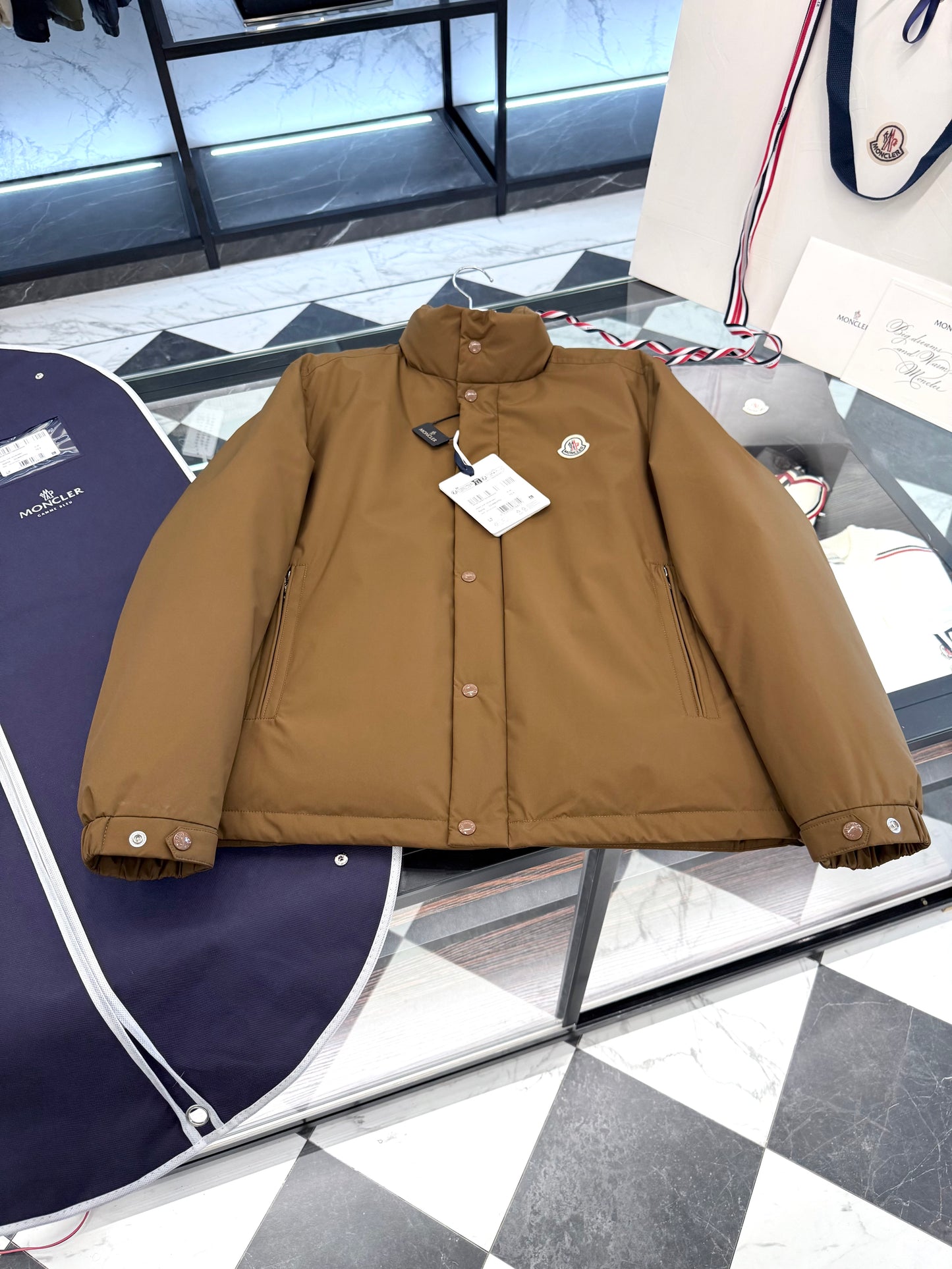 MONC EPINE JACKET