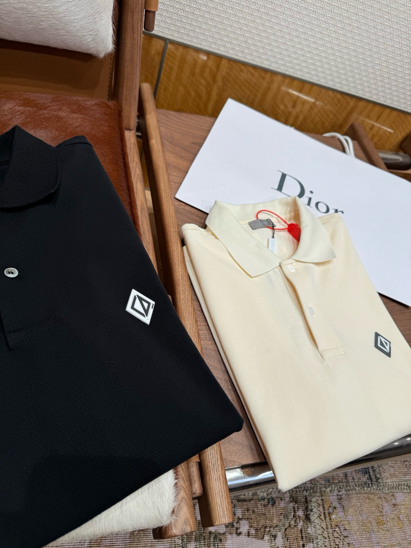 CD POLO SHIRT