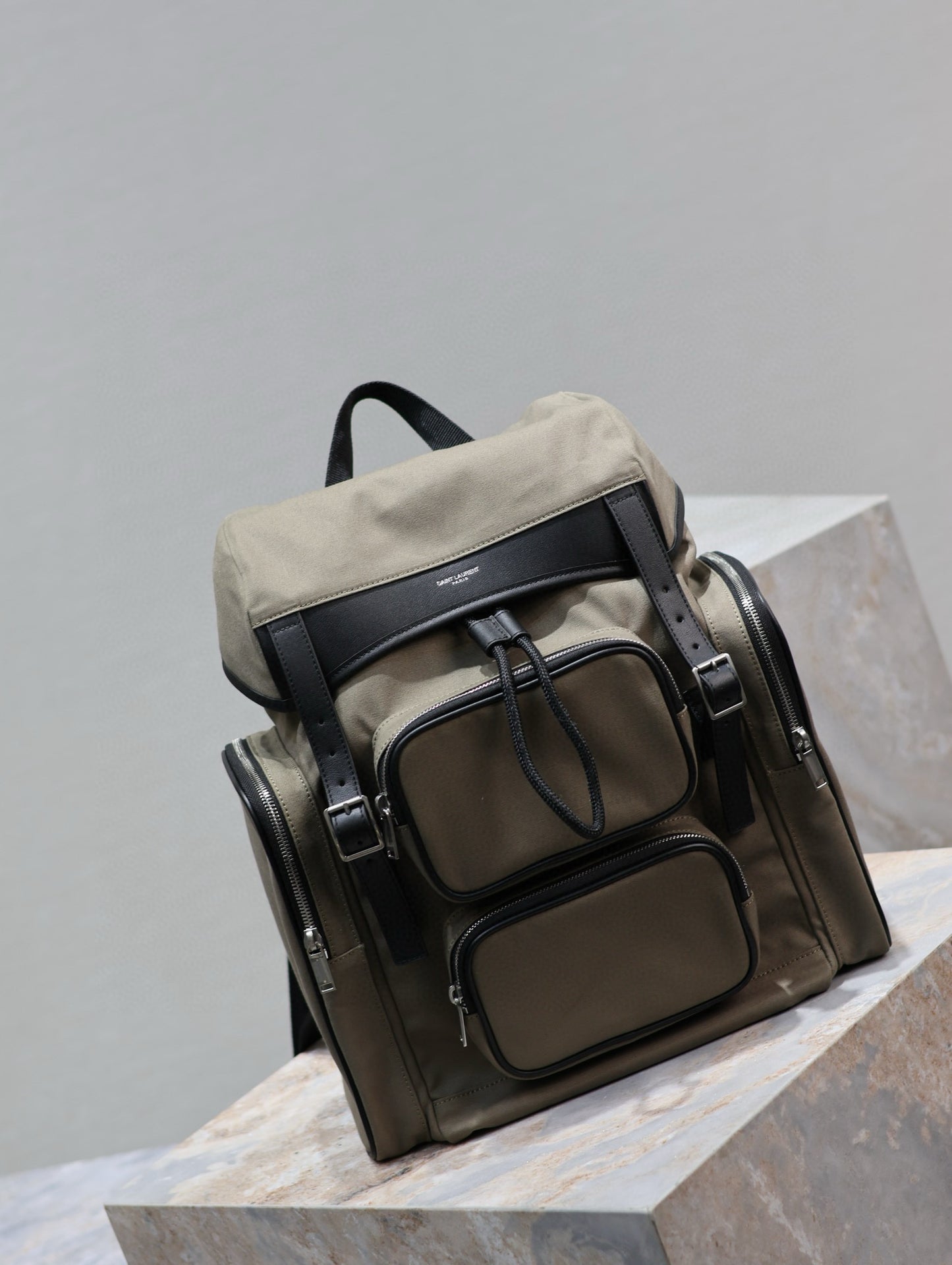 SL CITY MULTI POCKET BACKPACK