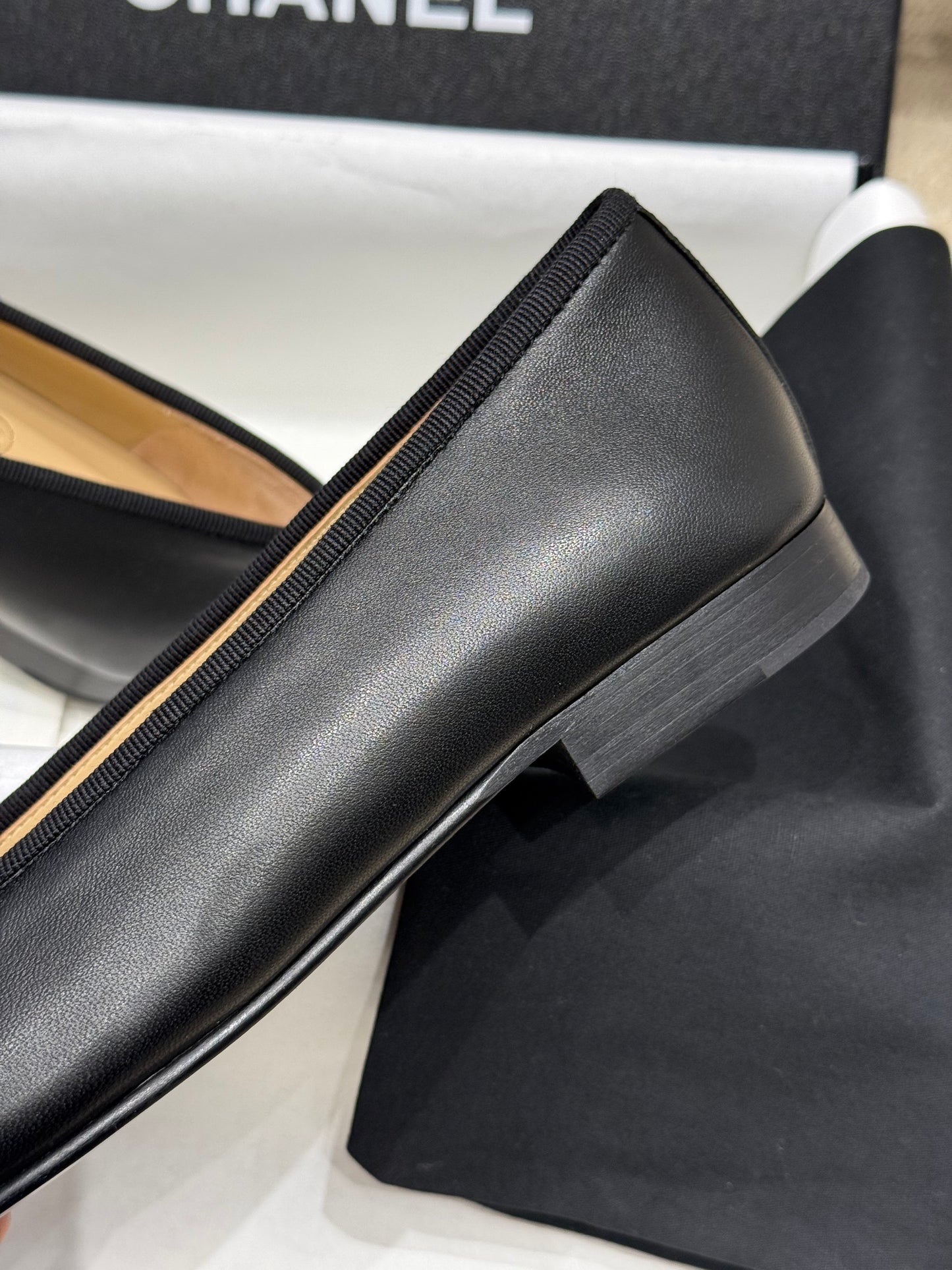 CC BALLET FLATS