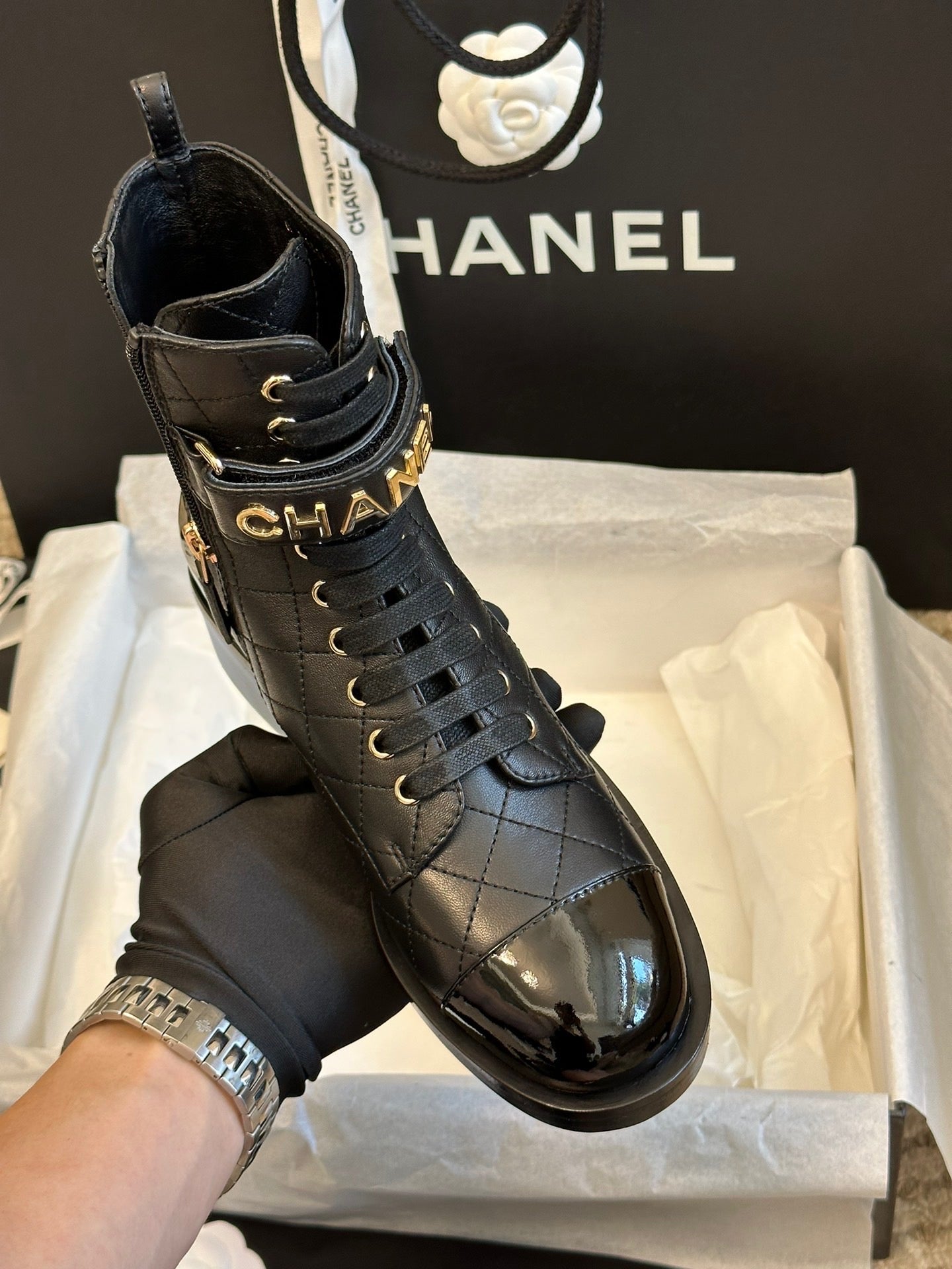 CC BOOTS