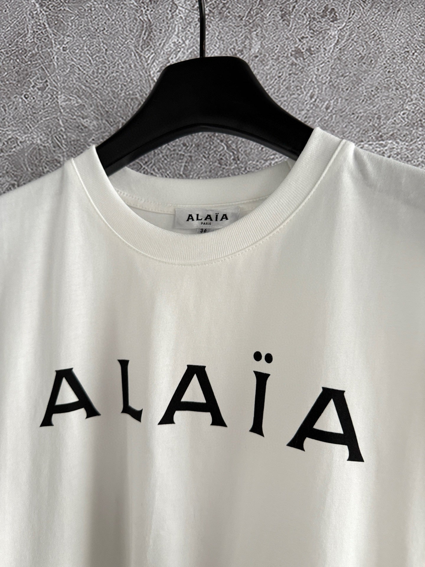 ALAIA T-SHIRT