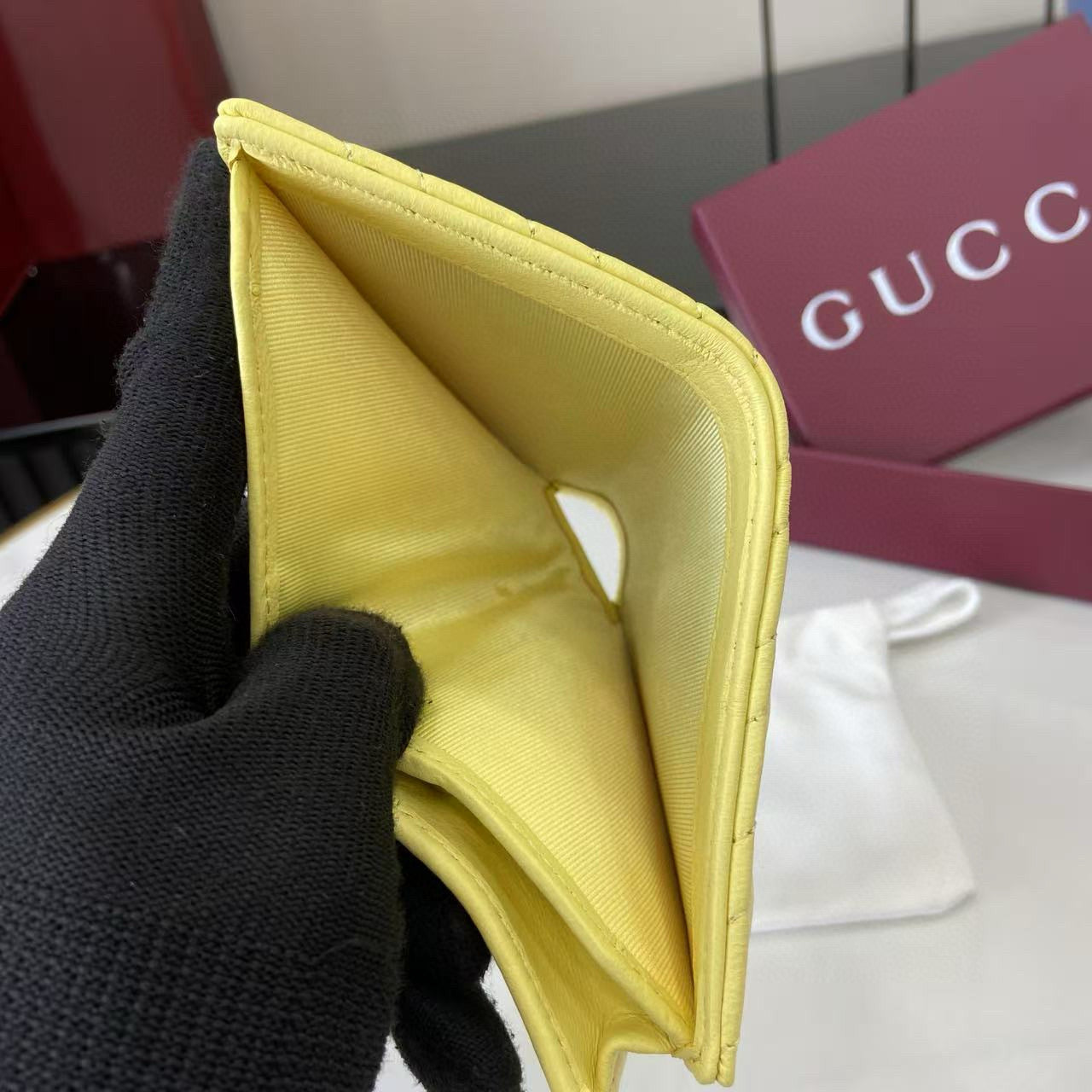 GG MARMONT SMALL WALLET