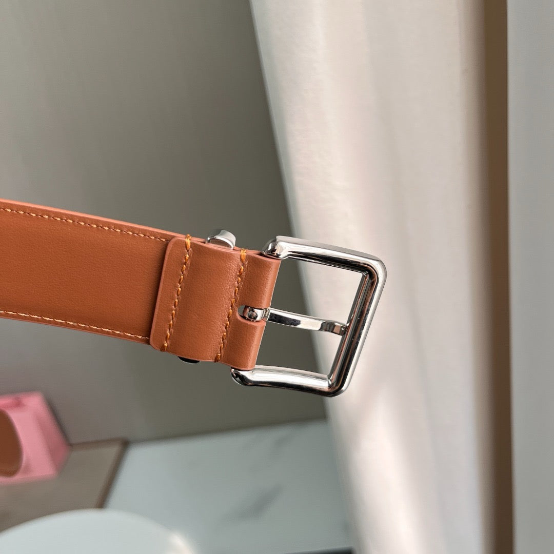 MIU M BELT 3.5 CM