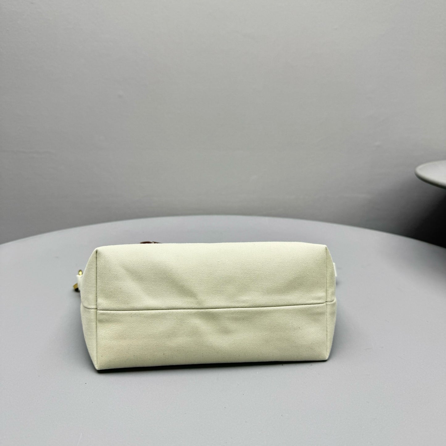 MIU M GABARDINE POUCH