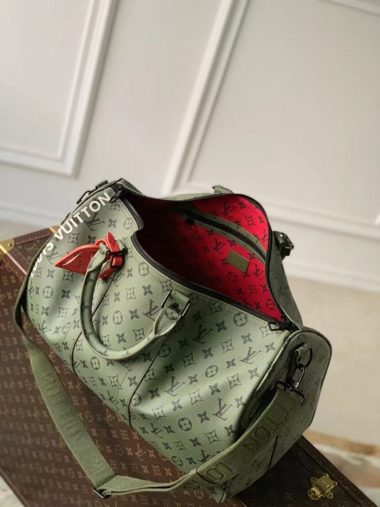 LOU KEEPALL 45 BAG