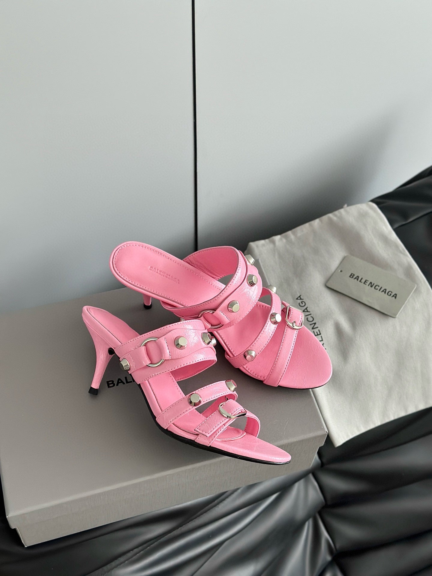BAL HEELS