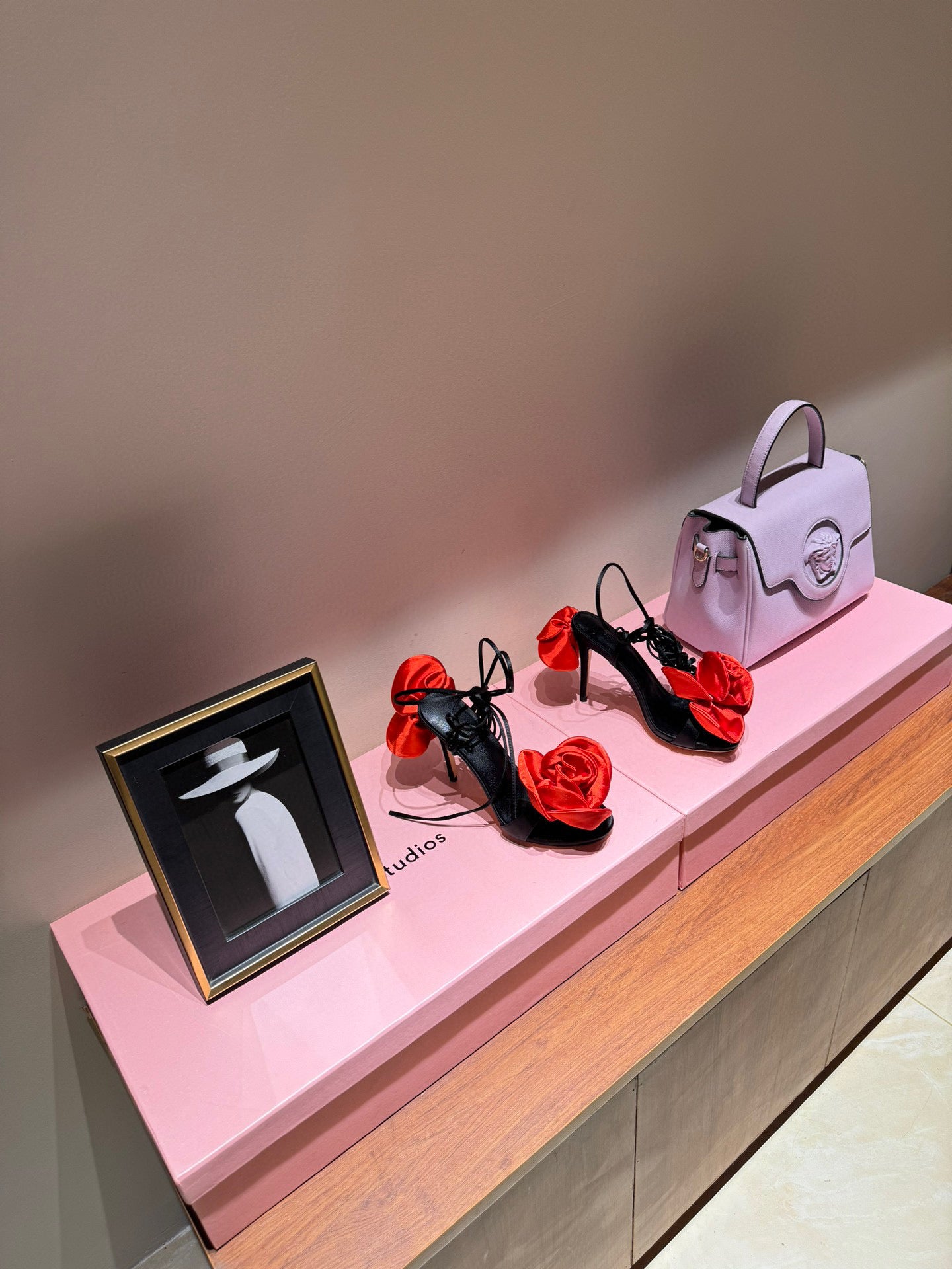 MAGDA BUTRYM HEELS