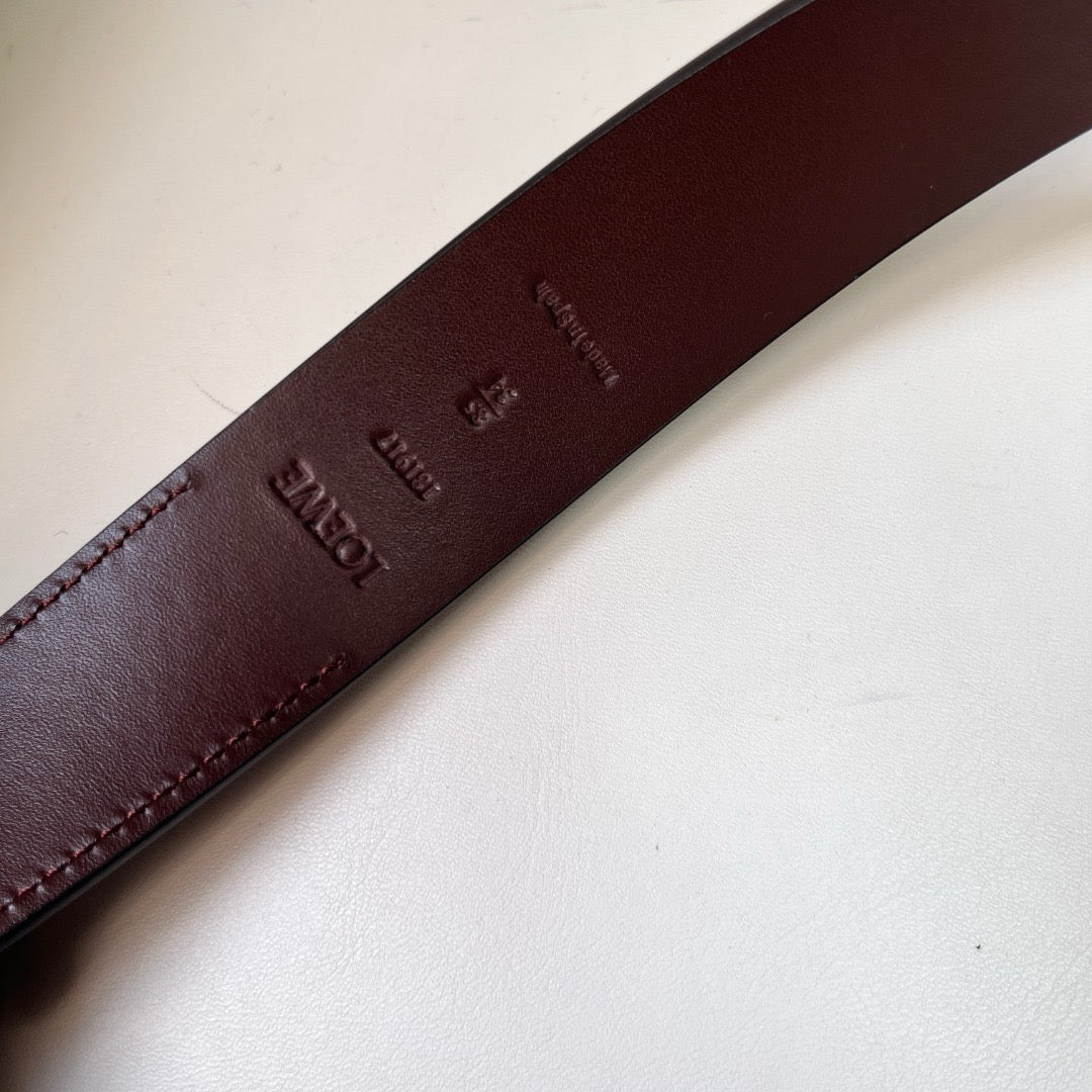 LOEW BELT 3.5 CM