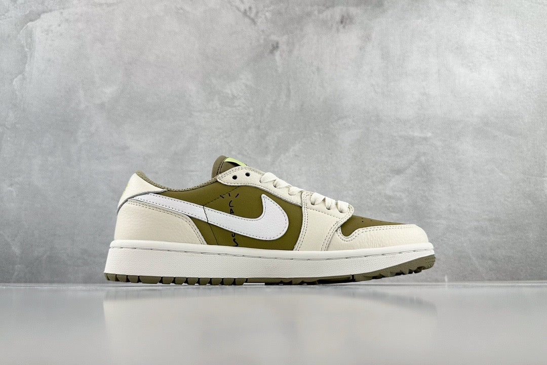 TRAVIS S x JORDAN 1 LOW