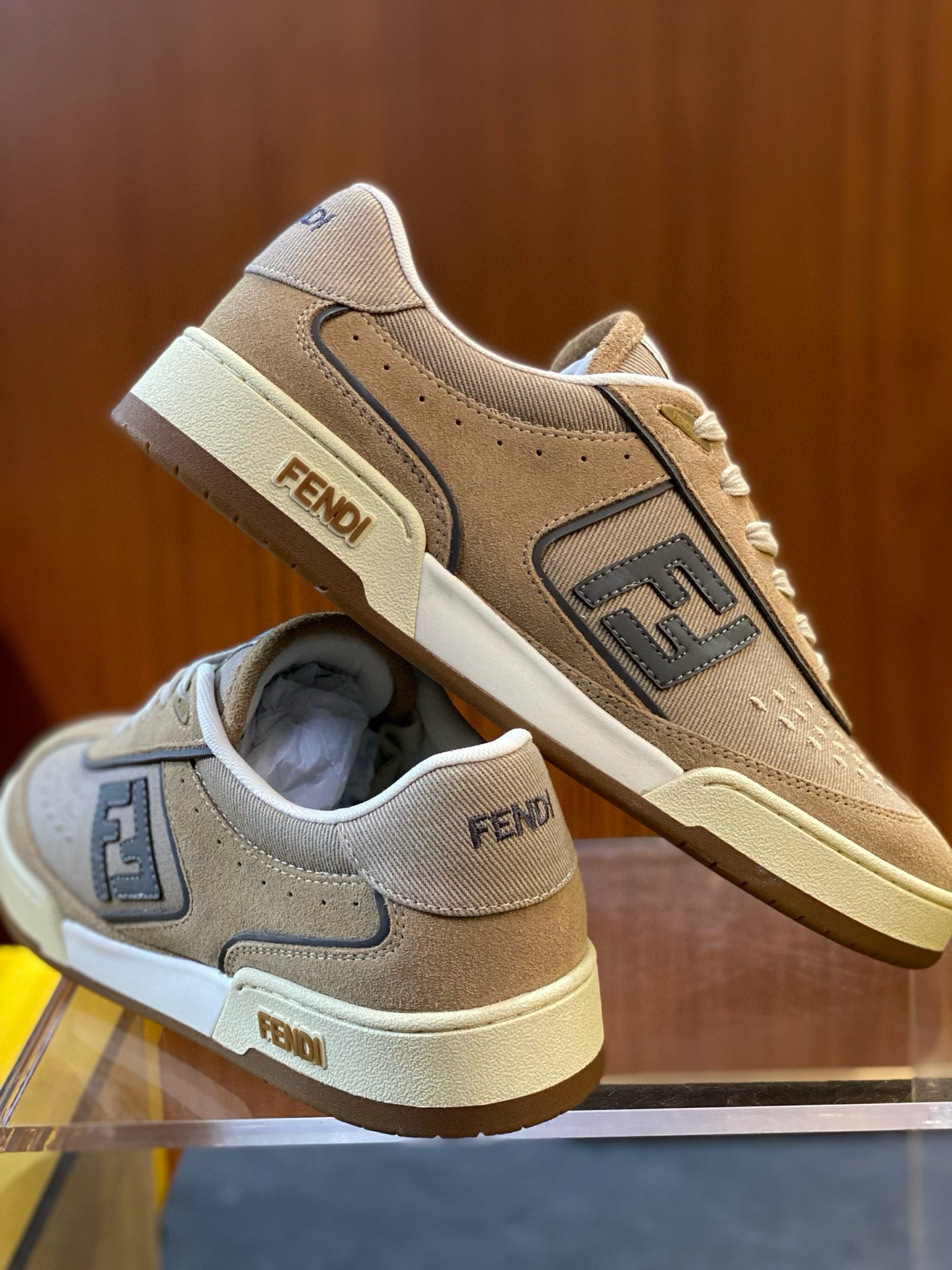 FEN MATCH SNEAKER