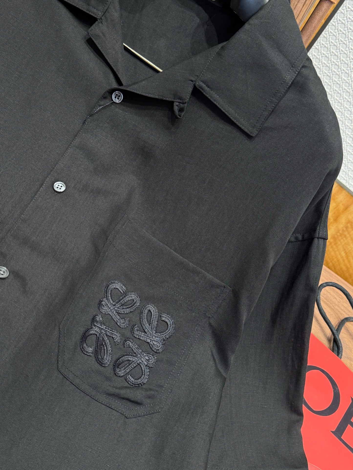 LOEW SHIRT