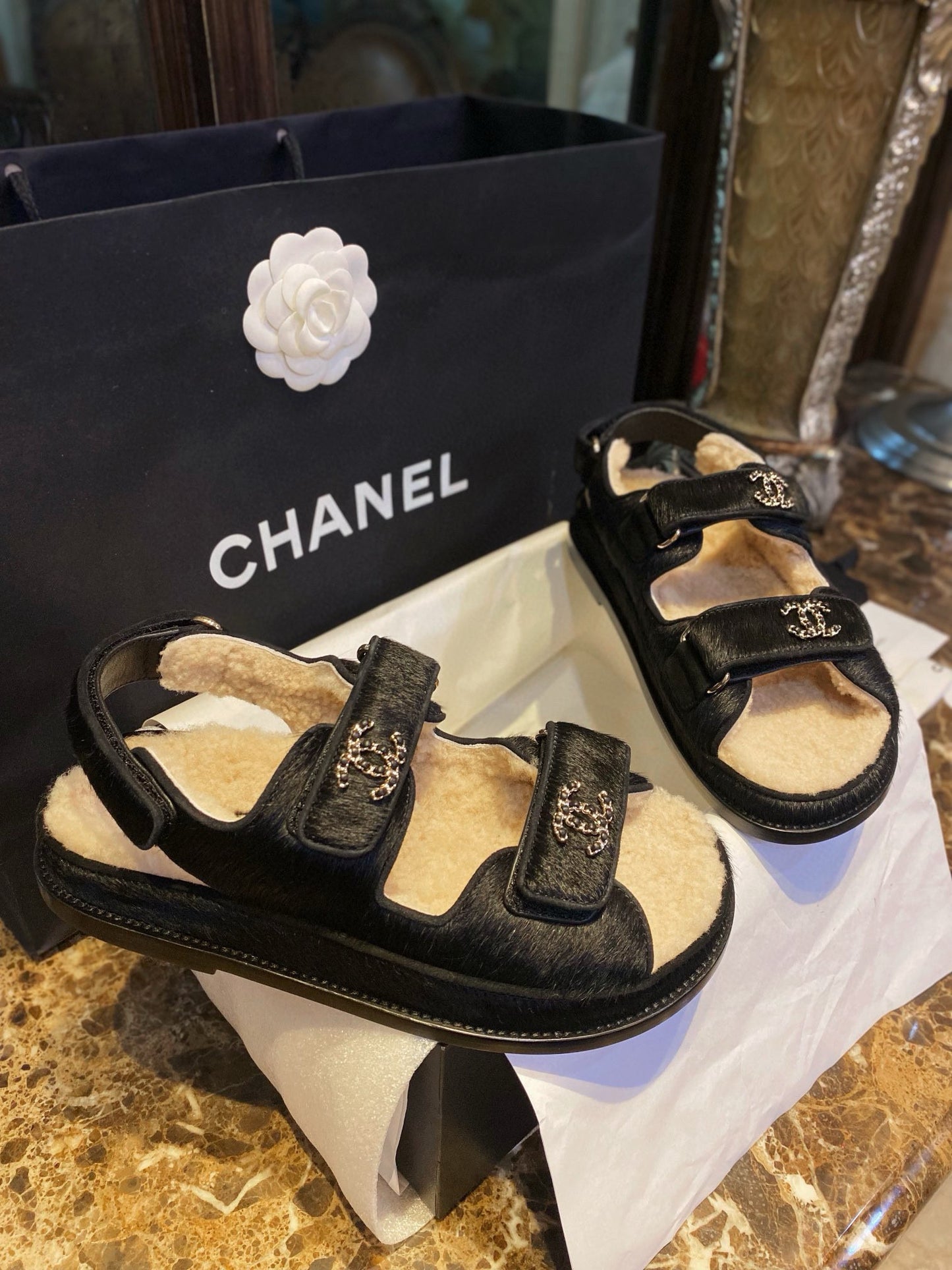 CC SANDALS