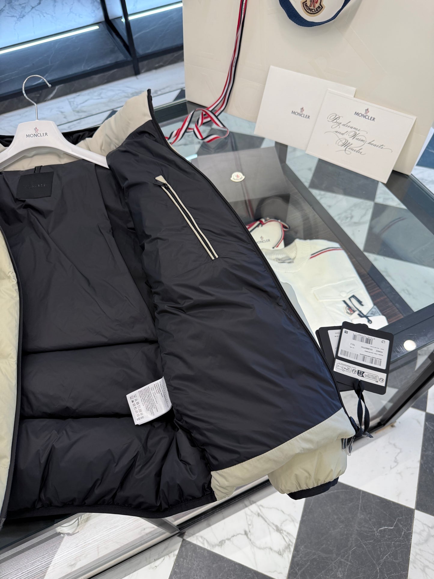 MONC FOREZ JACKET