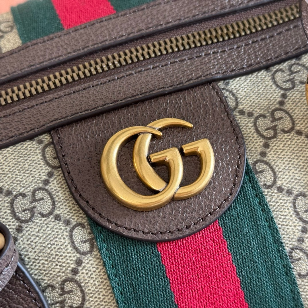 GG LARGE SAVOY DUFFLE BAG ND