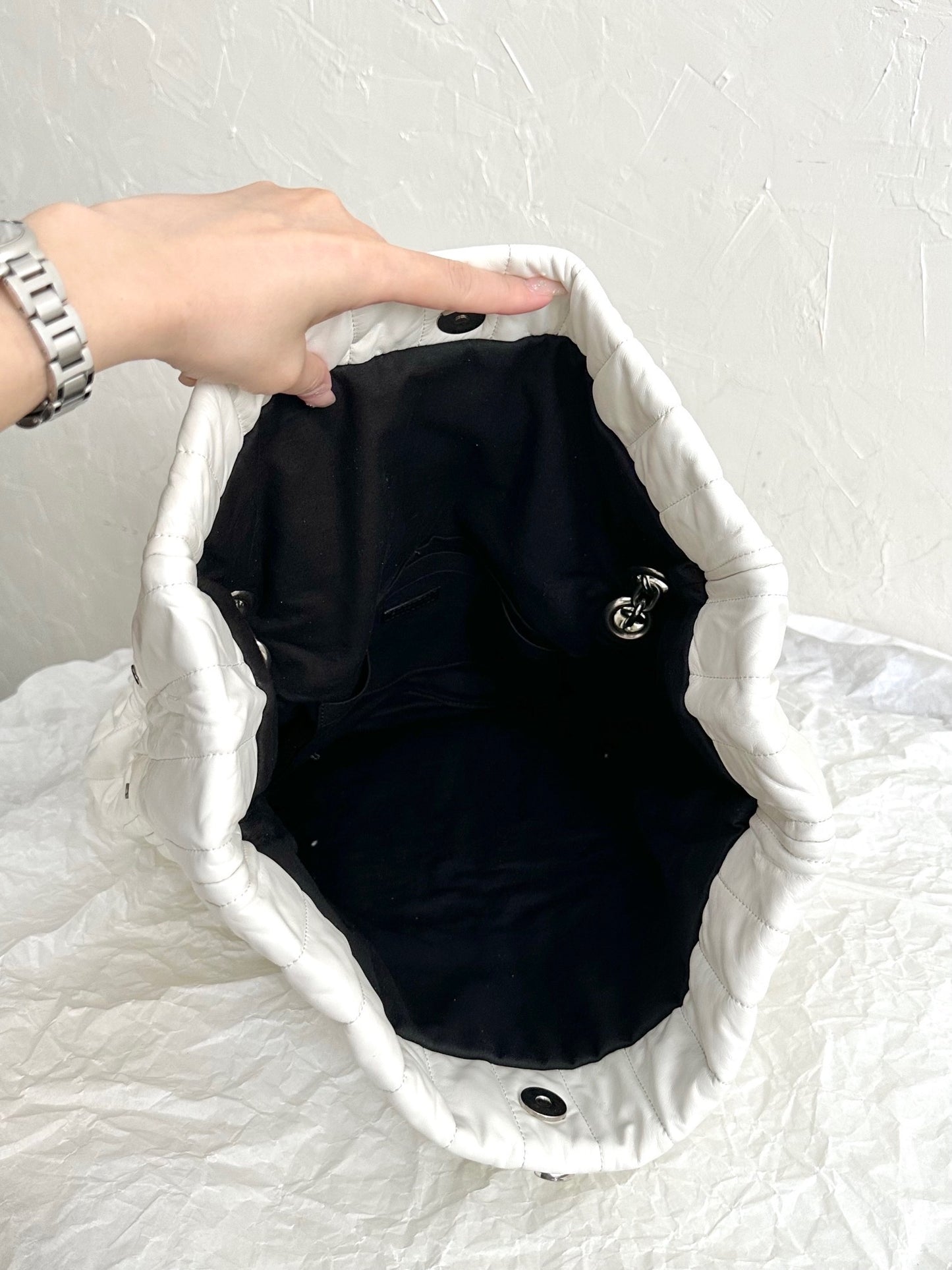 BAL MONACO MEDIUM BAG
