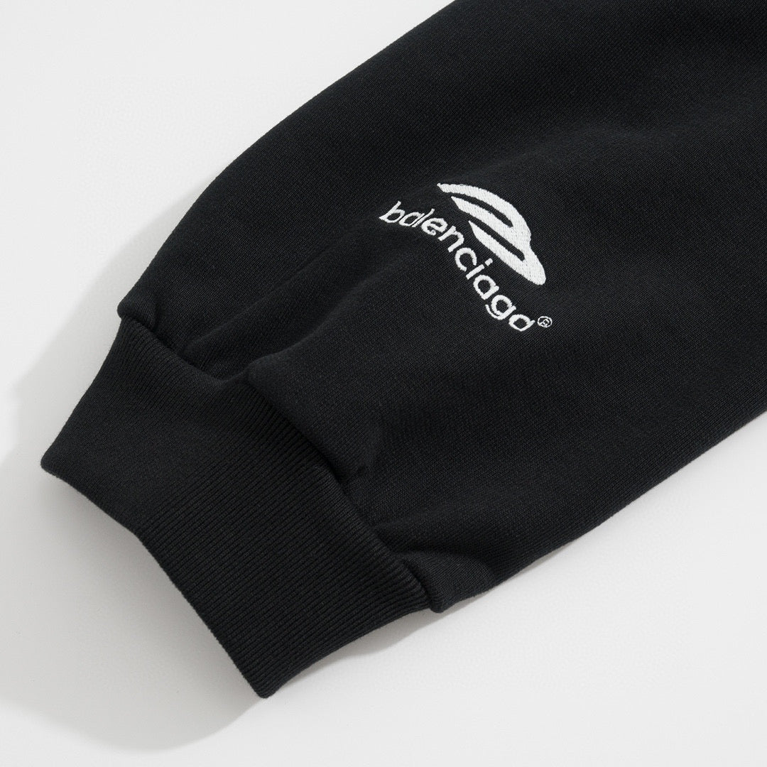 BAL ZIP HOODIE