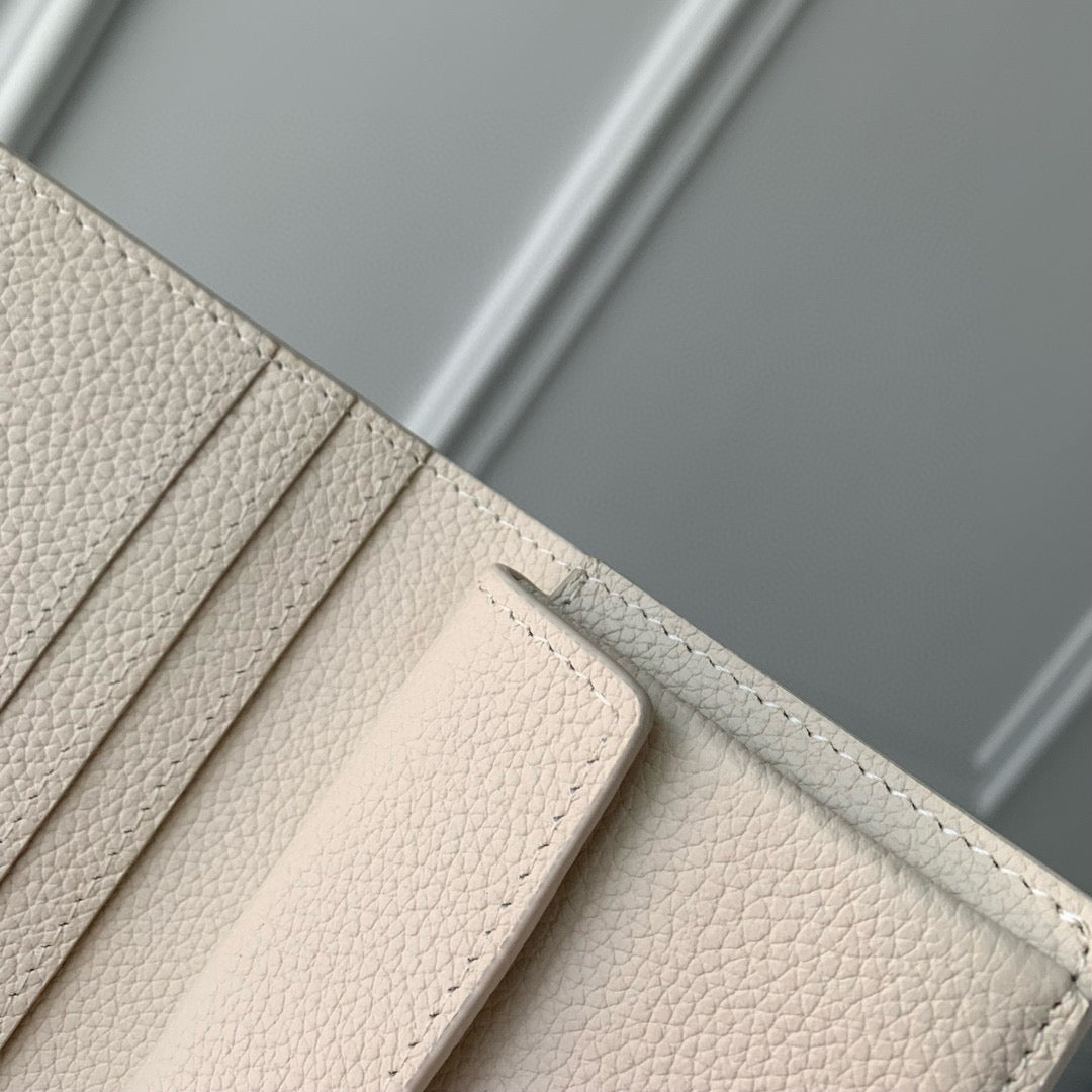 LOU LOW KEY COMPACT WALLET