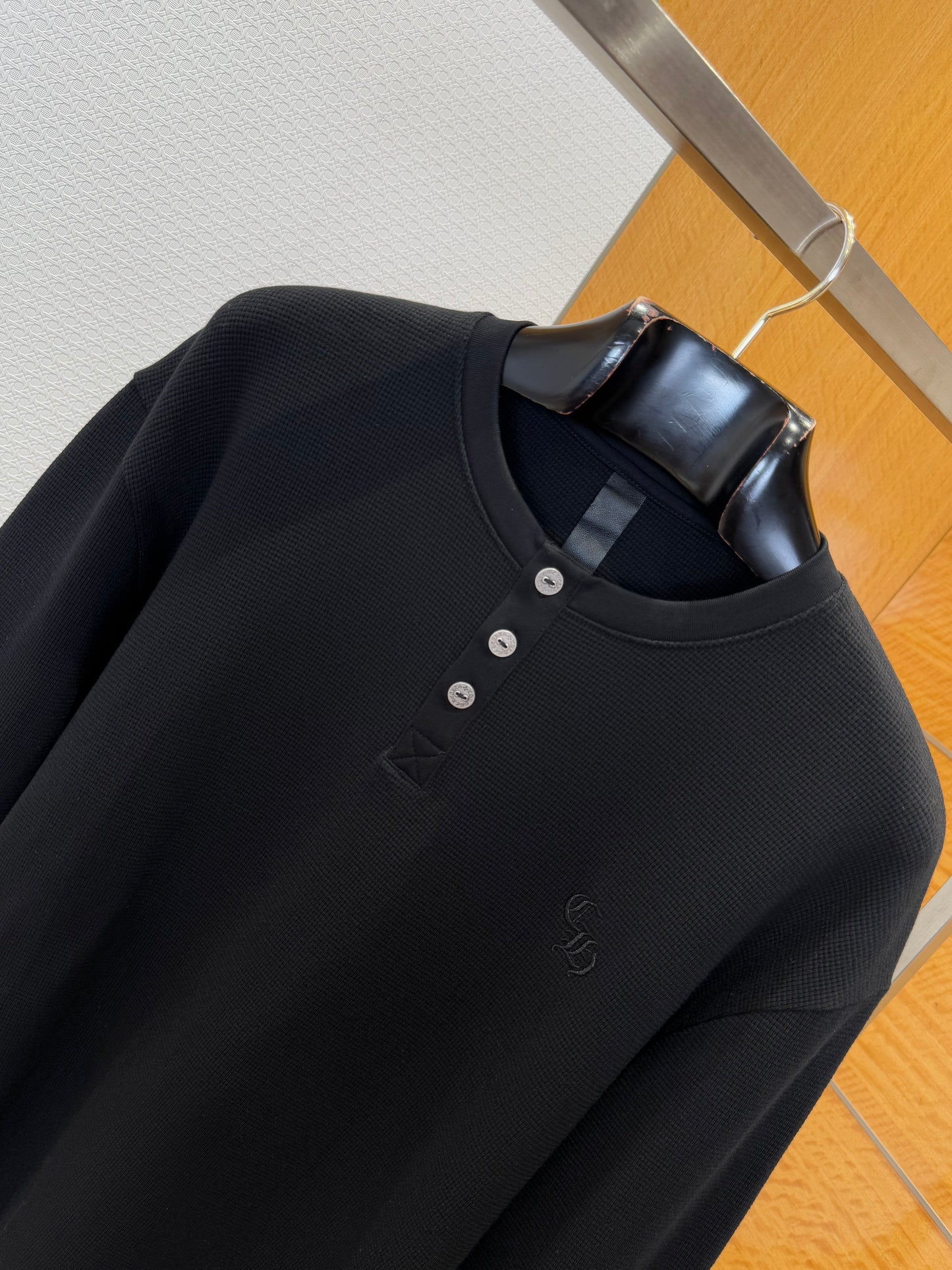 CHROME H JUMPER
