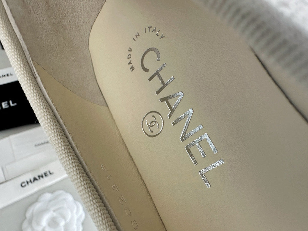 CC BALLET PUMPS