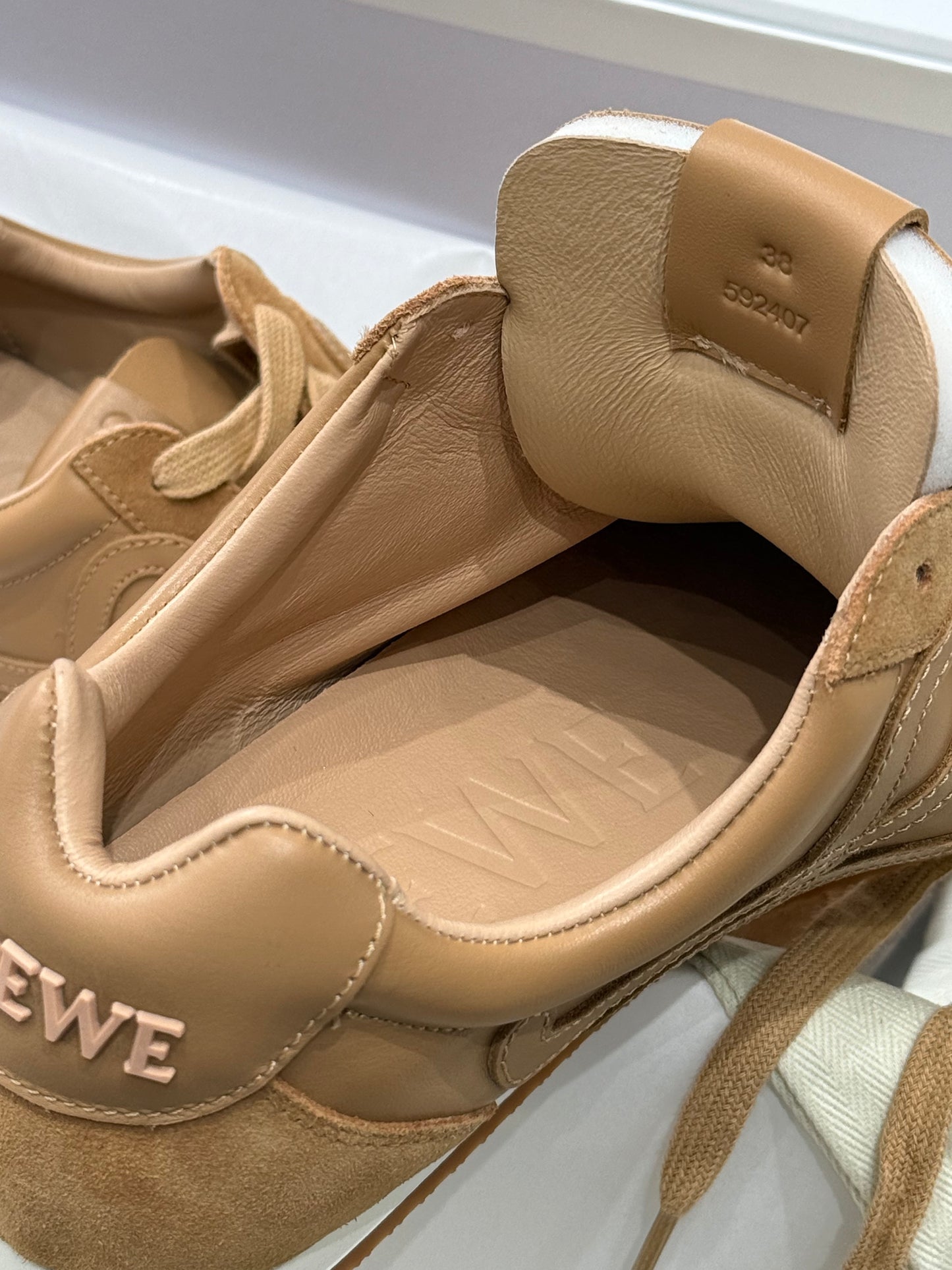 LOEW FLOW 2.0 SNEAKER