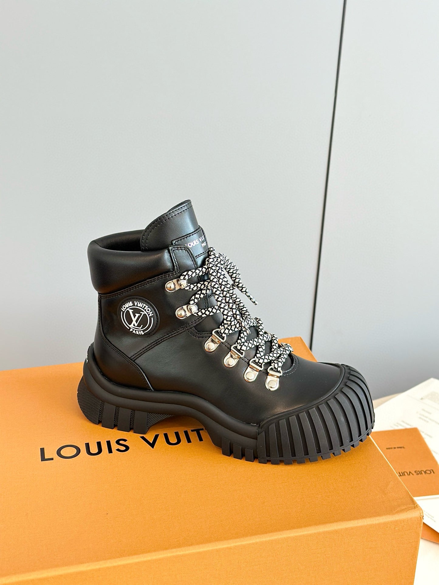 LOU RUBY BOOTS