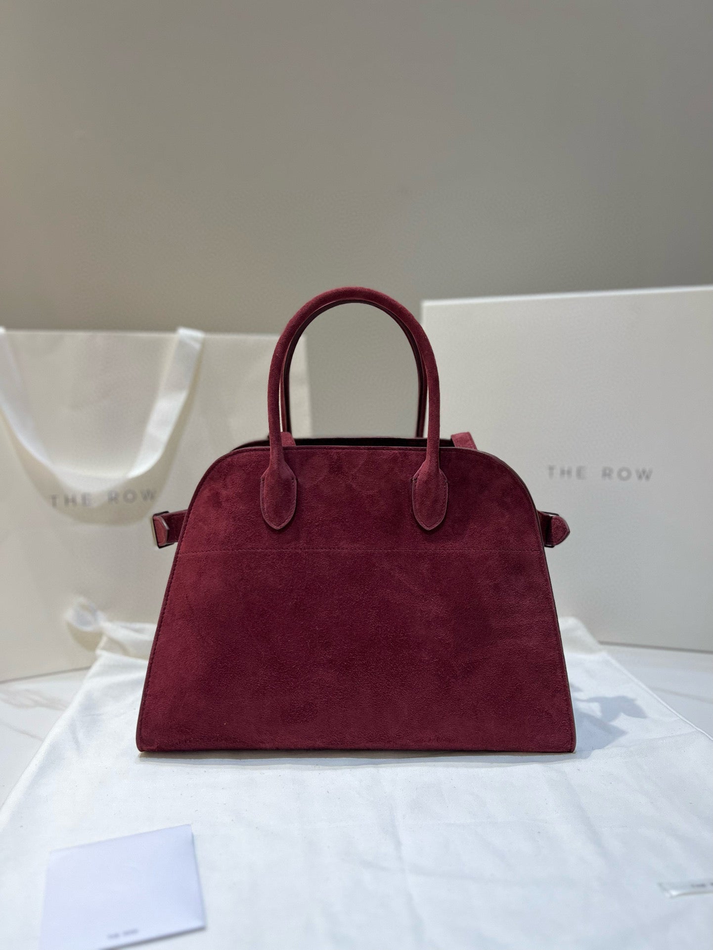 THE ROW MARGAUX 12 BAG