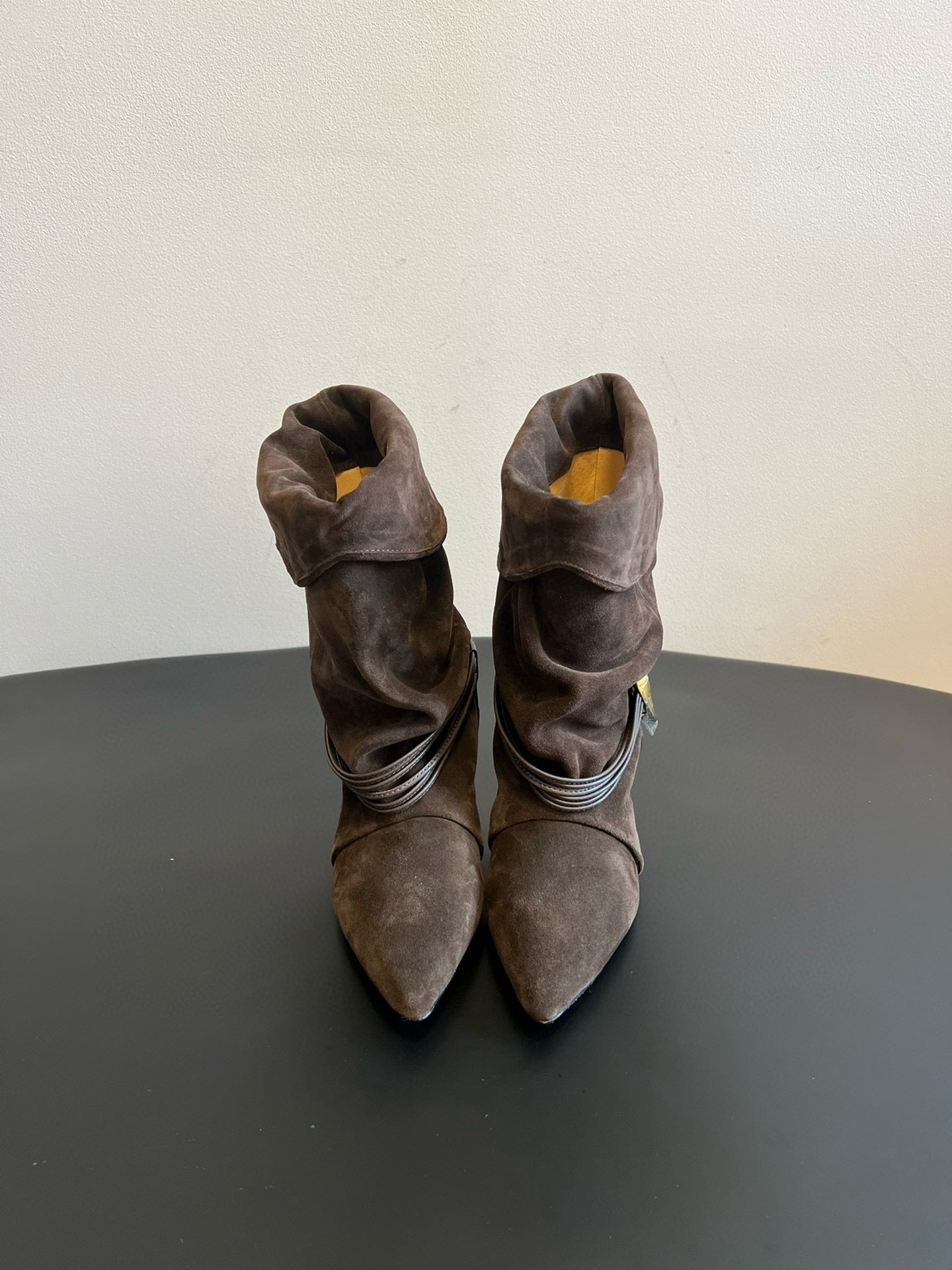 ISABEL M BOOTS