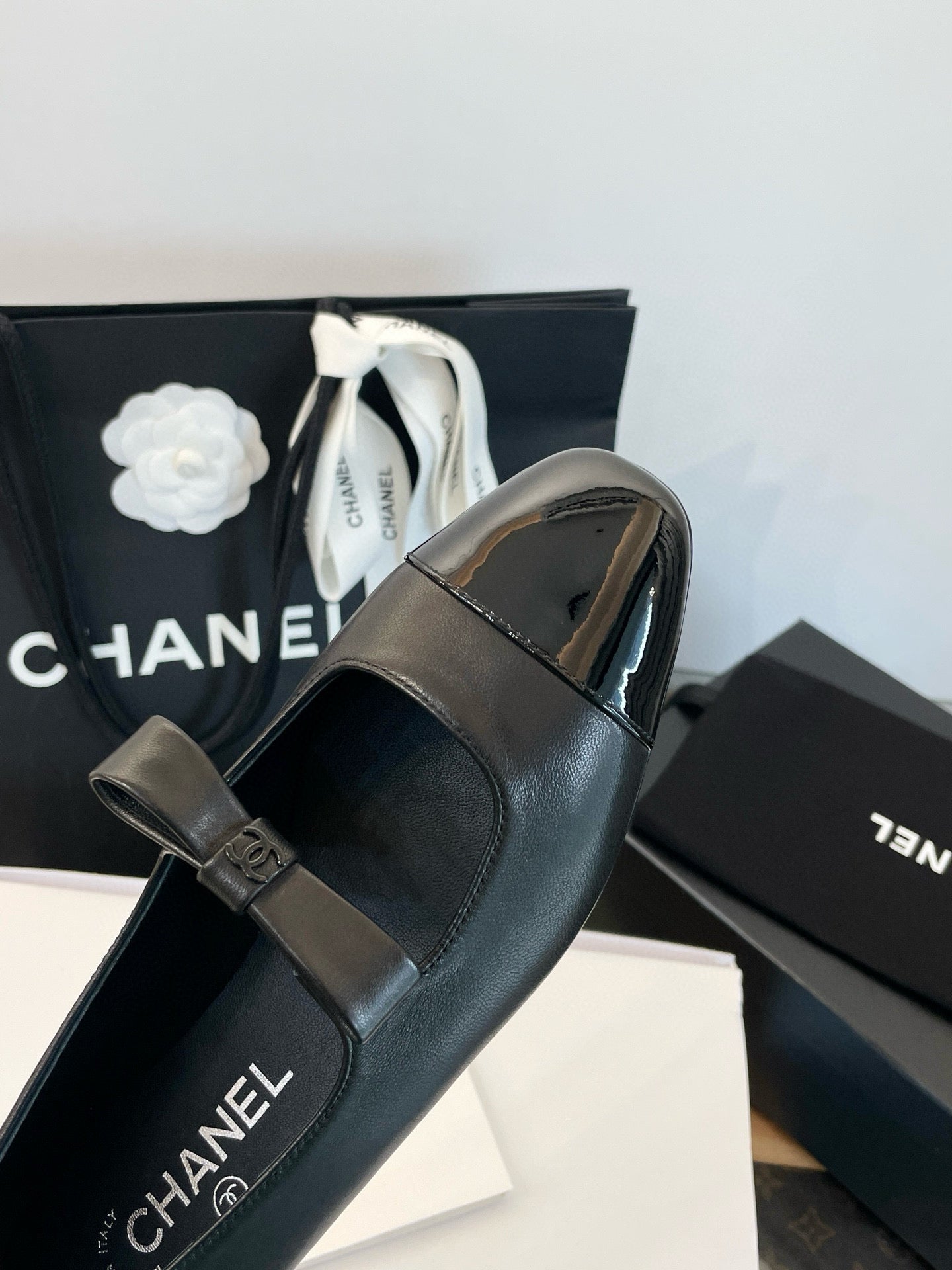 CC BALLET FLATS