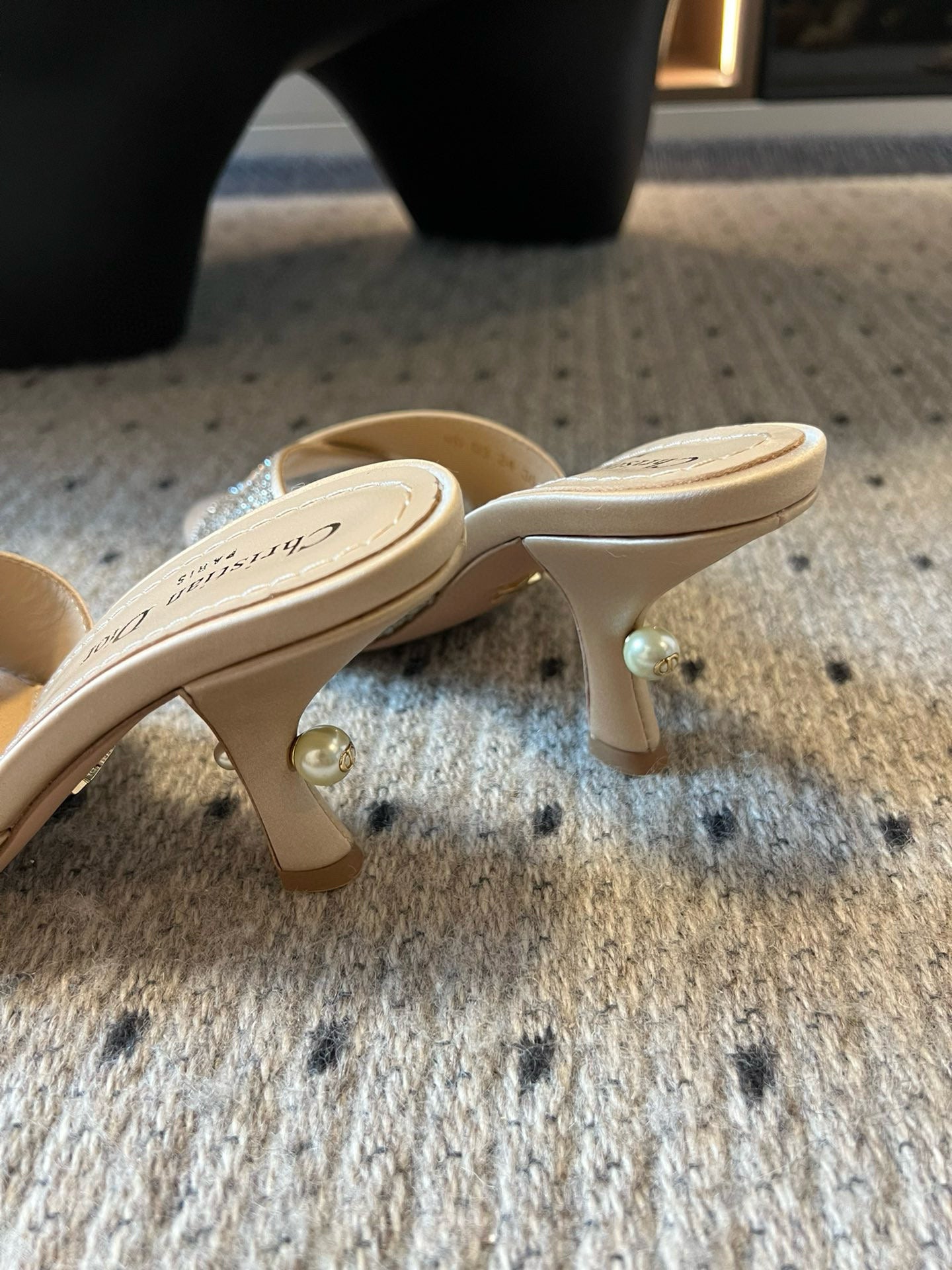 CD TRIABLES HEELS
