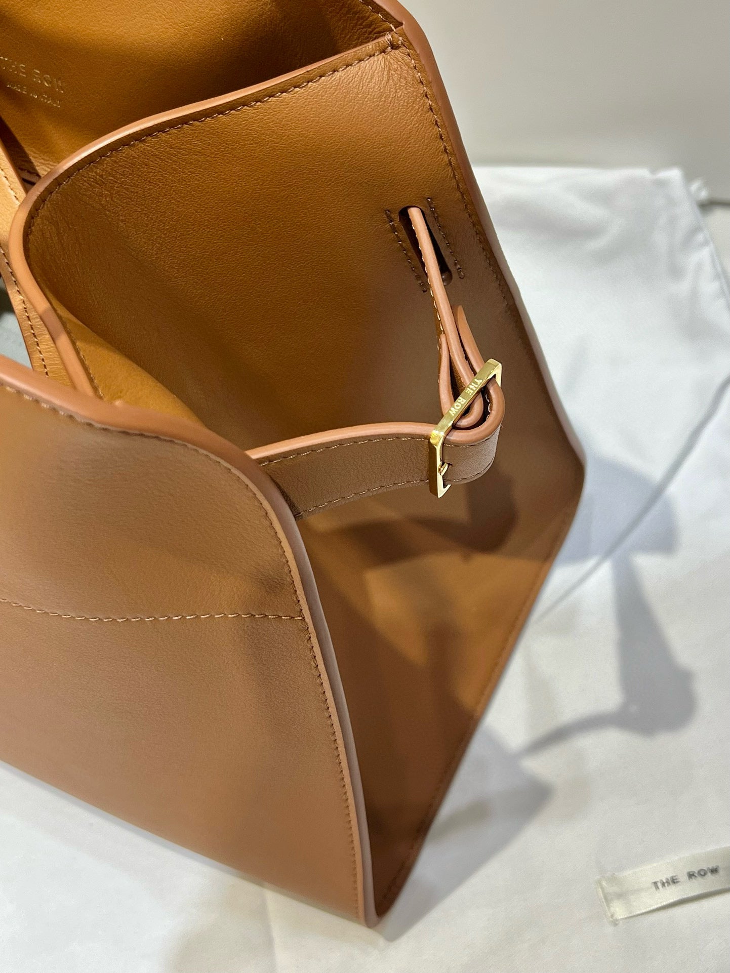 THE ROW MARGAUX 12 BAG