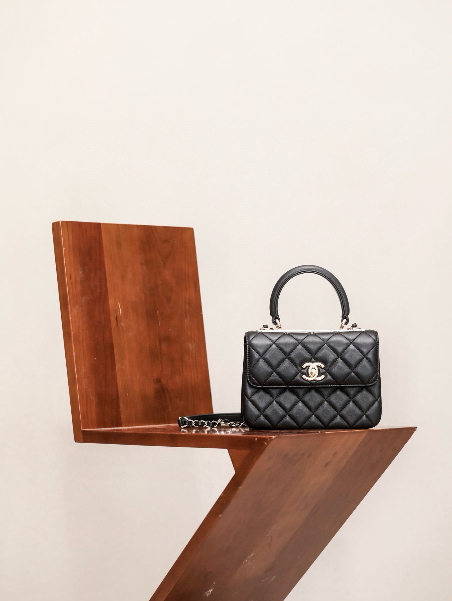 CC 24C MINI TRENDY BAG