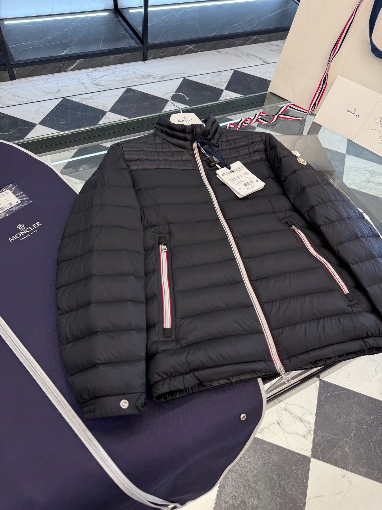 MONC DANIEL JACKET