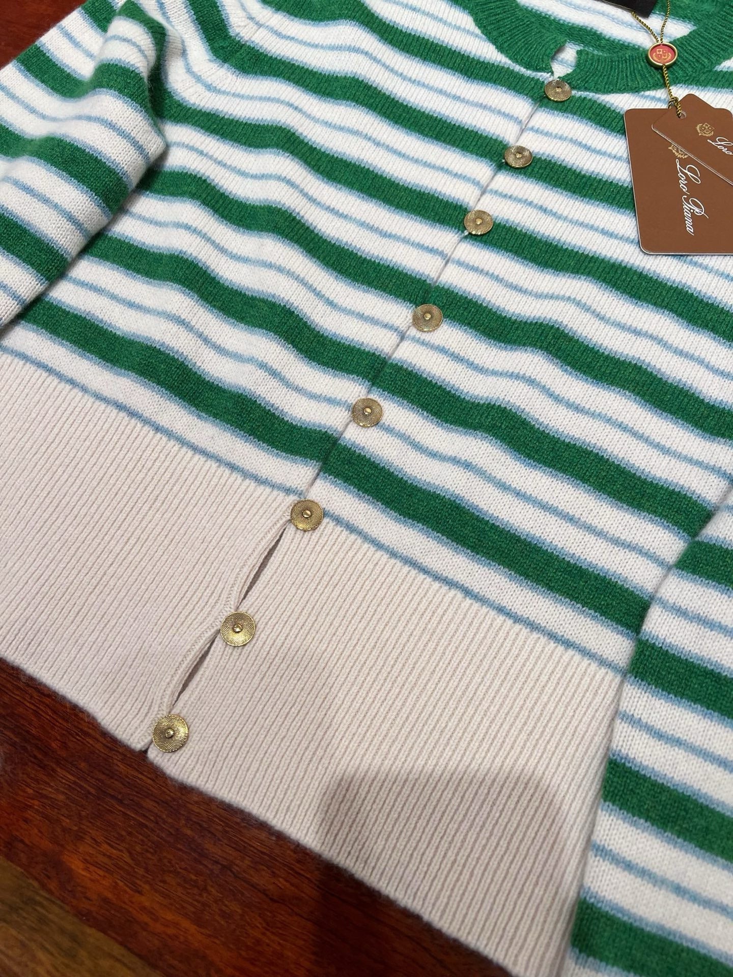 LORO P CARDIGAN