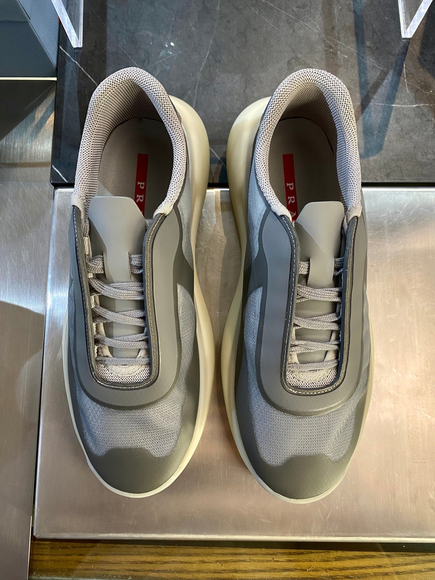 PD AMERICAS CUP SNEAKERS