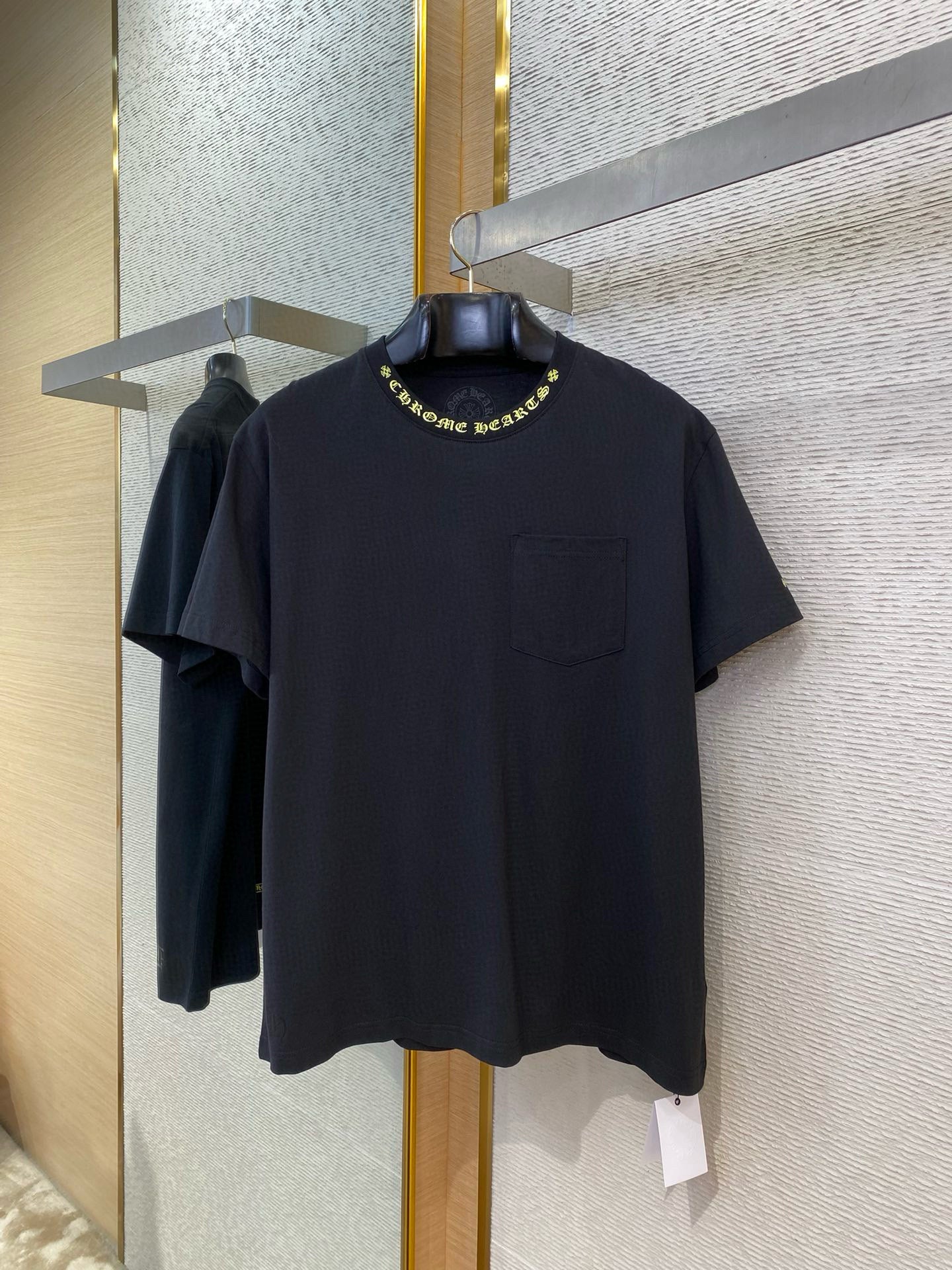 CHROME T-SHIRT