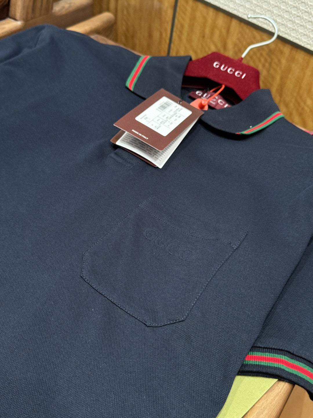 GG POLO SHIRT
