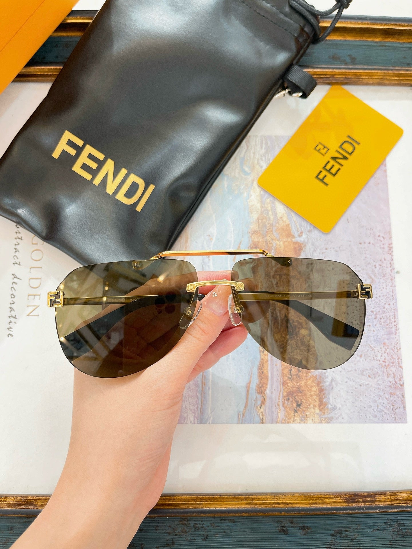 FEN SUNGLASSES
