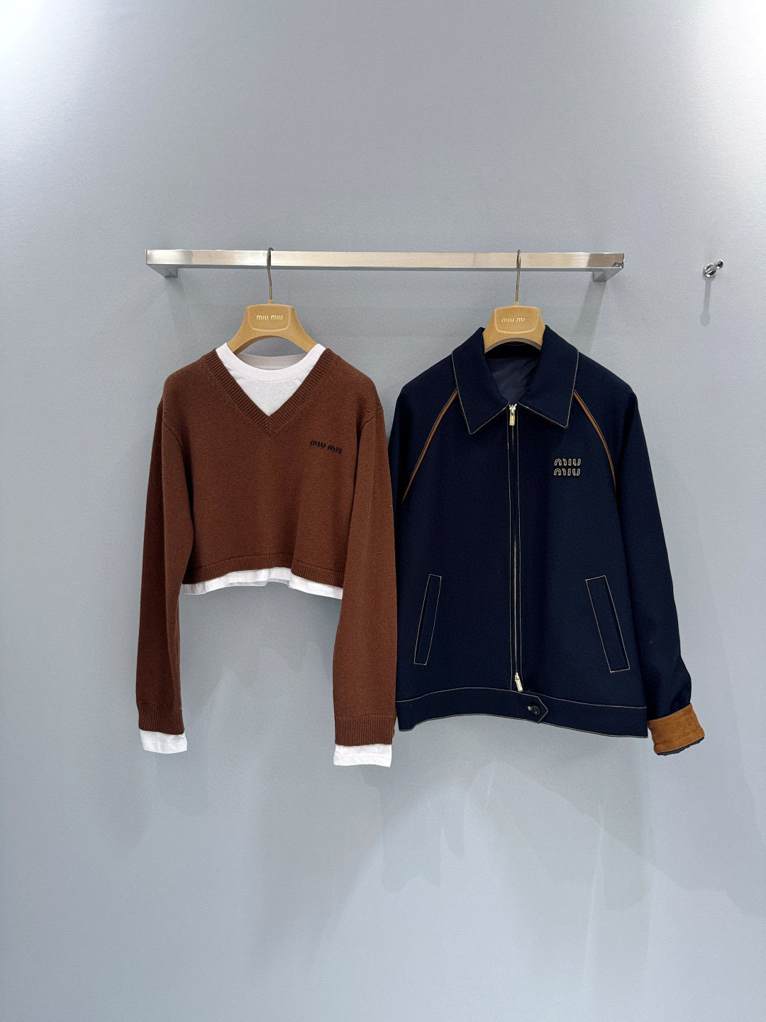 MIU M JUMPER